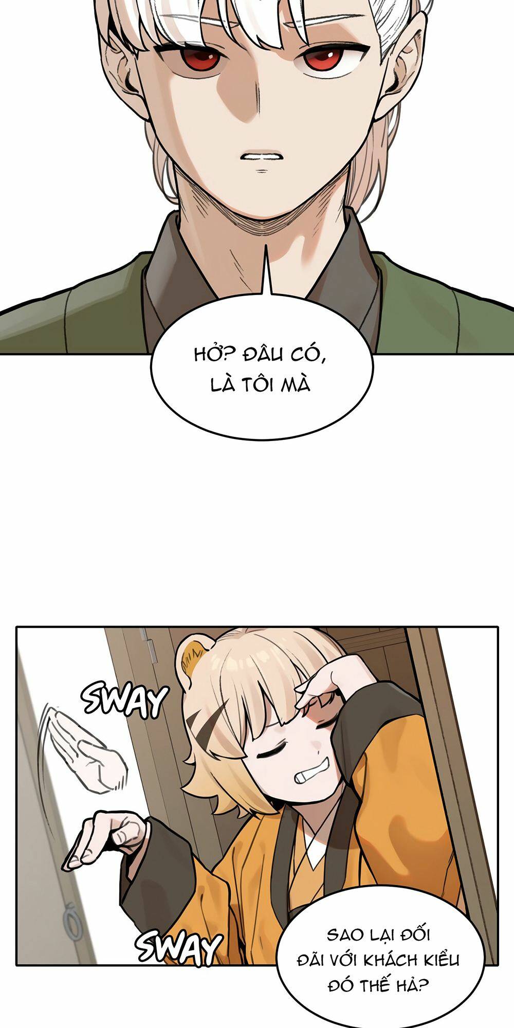 Hổ Đến Chơi Nhà - Chapter 62 - Page 7