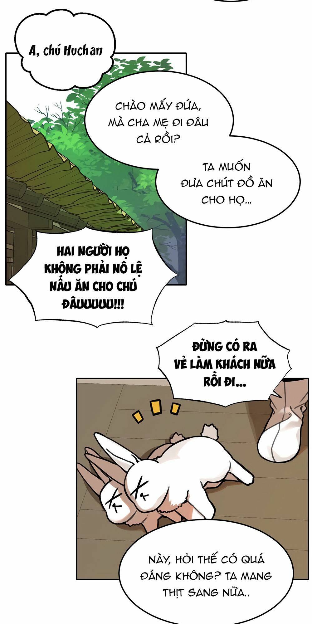 Hổ Đến Chơi Nhà - Chapter 62 - Page 8