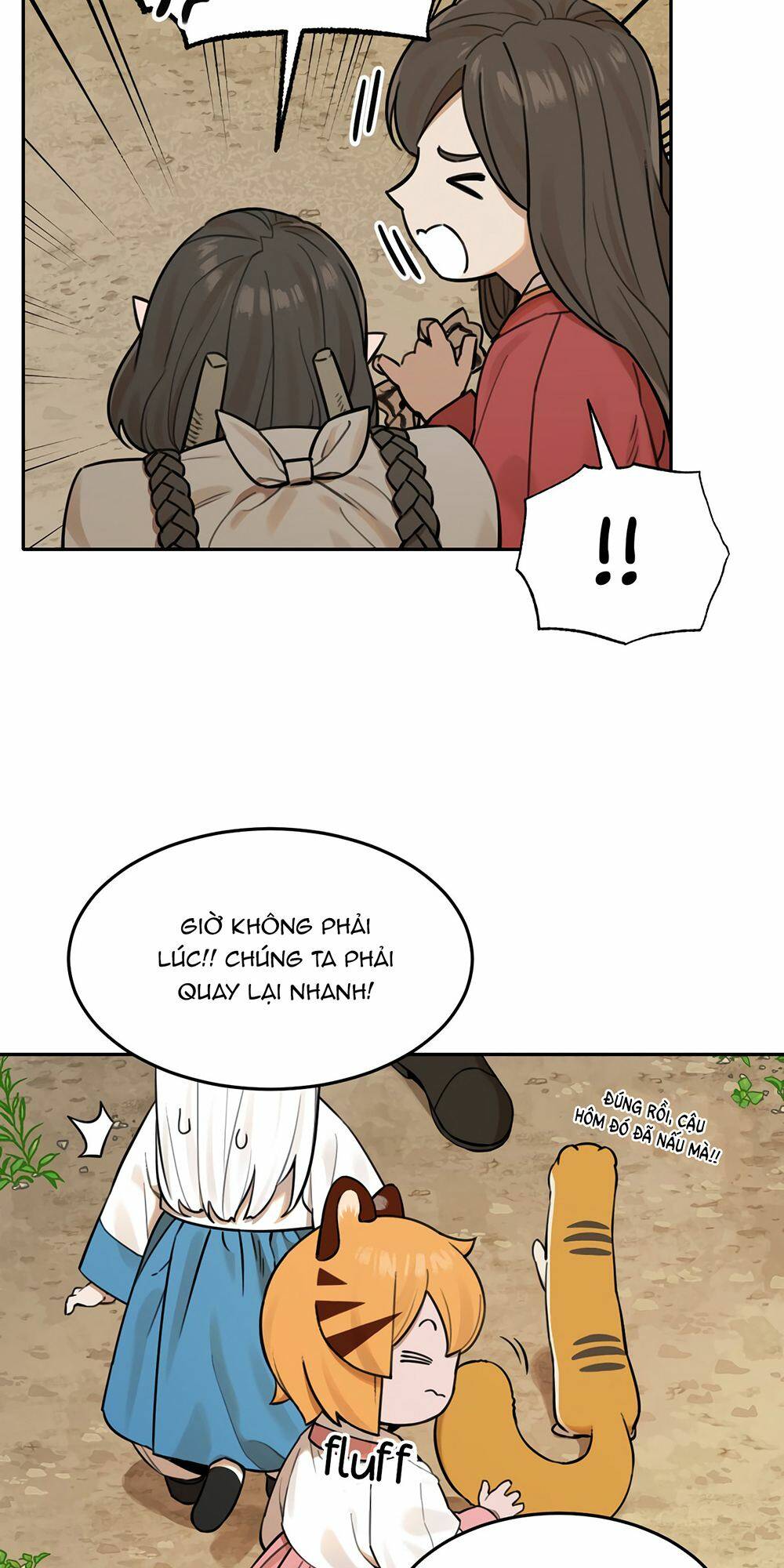 Hổ Đến Chơi Nhà - Chapter 63 - Page 9