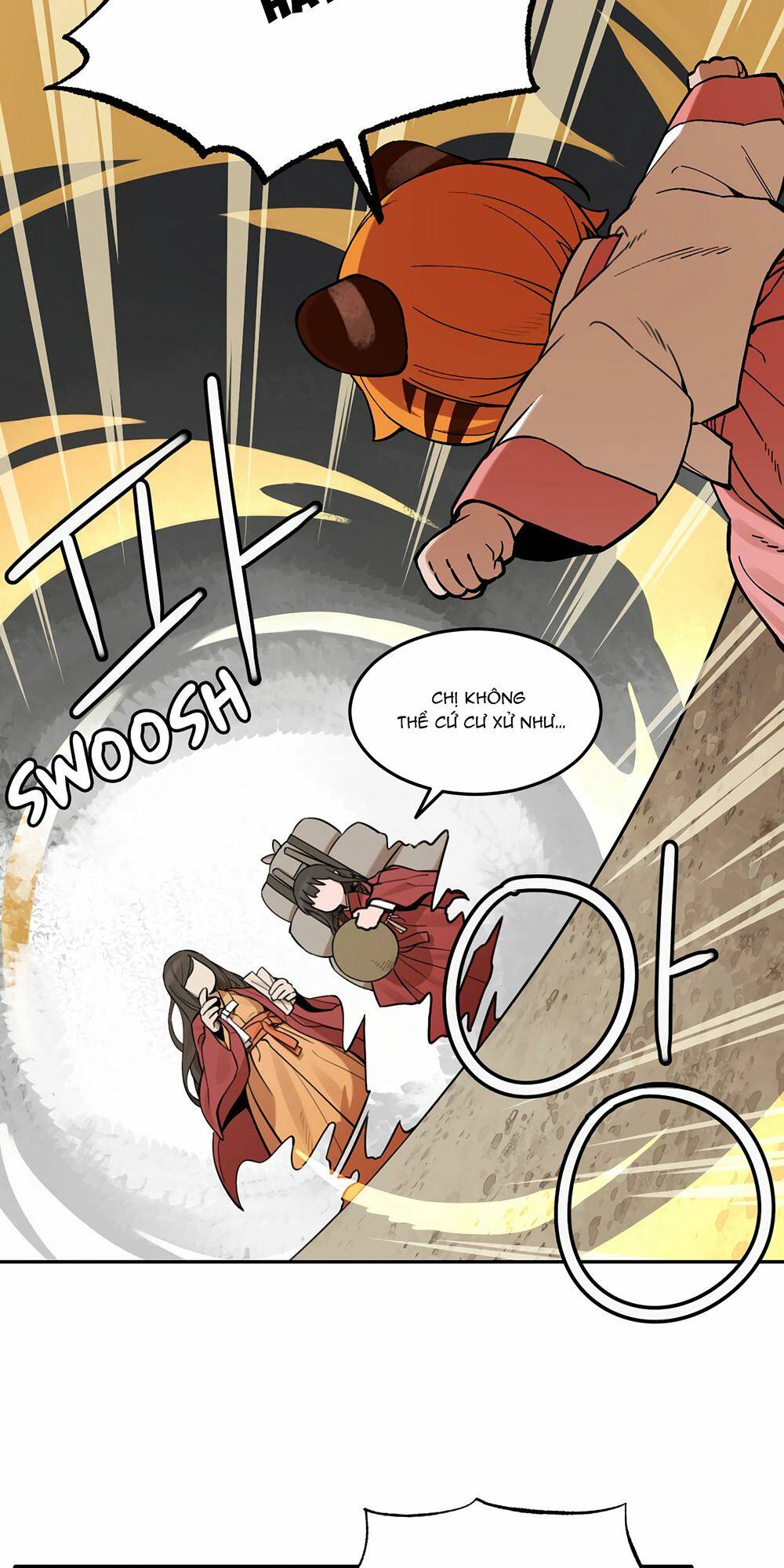 Hổ Đến Chơi Nhà - Chapter 63 - Page 11