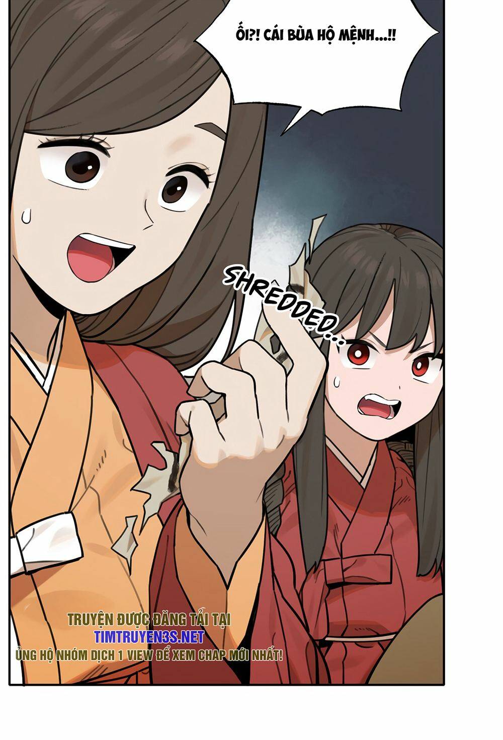 Hổ Đến Chơi Nhà - Chapter 63 - Page 12