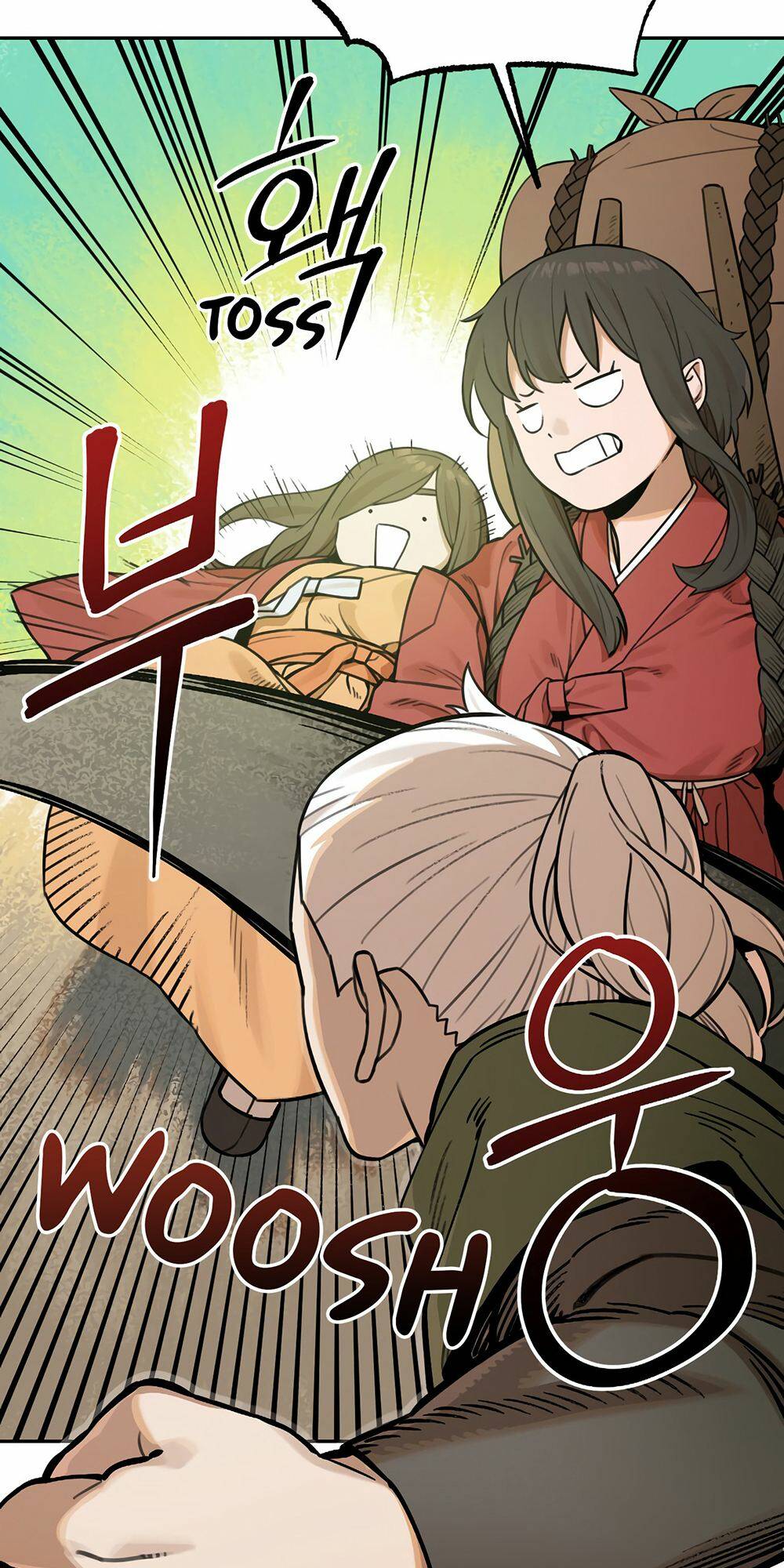 Hổ Đến Chơi Nhà - Chapter 63 - Page 15