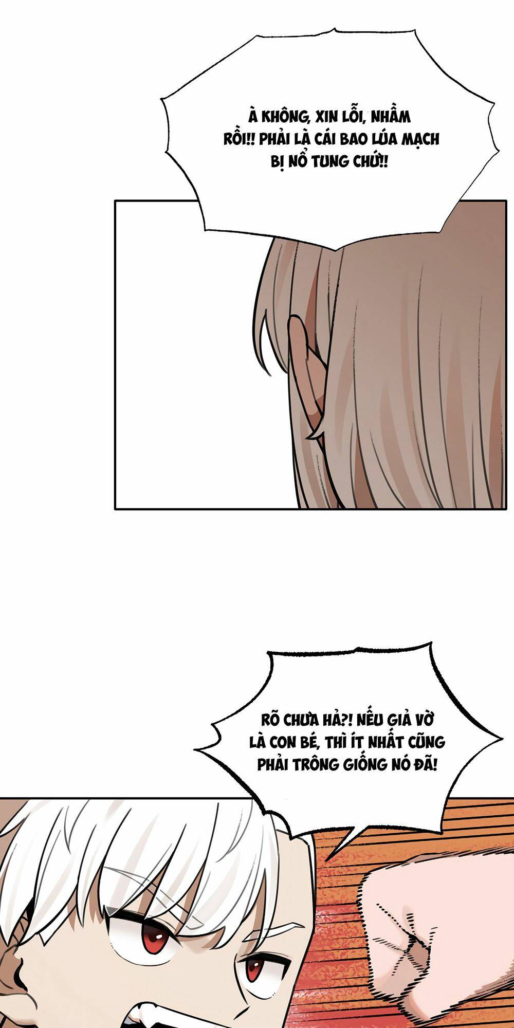 Hổ Đến Chơi Nhà - Chapter 63 - Page 21