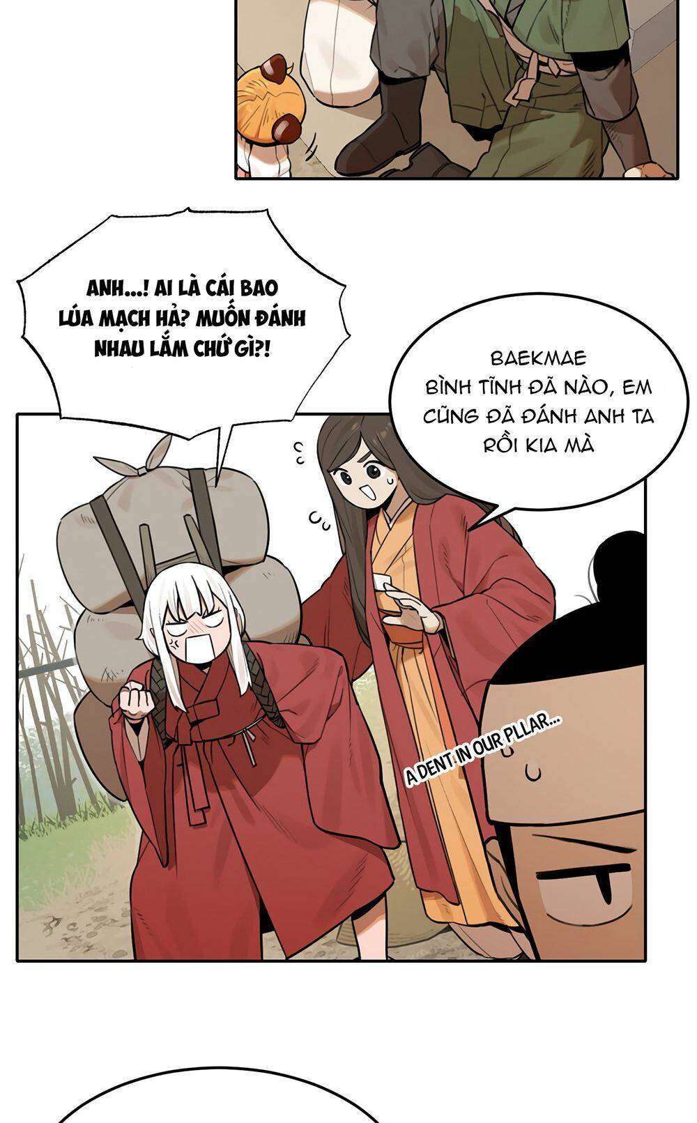 Hổ Đến Chơi Nhà - Chapter 63 - Page 25