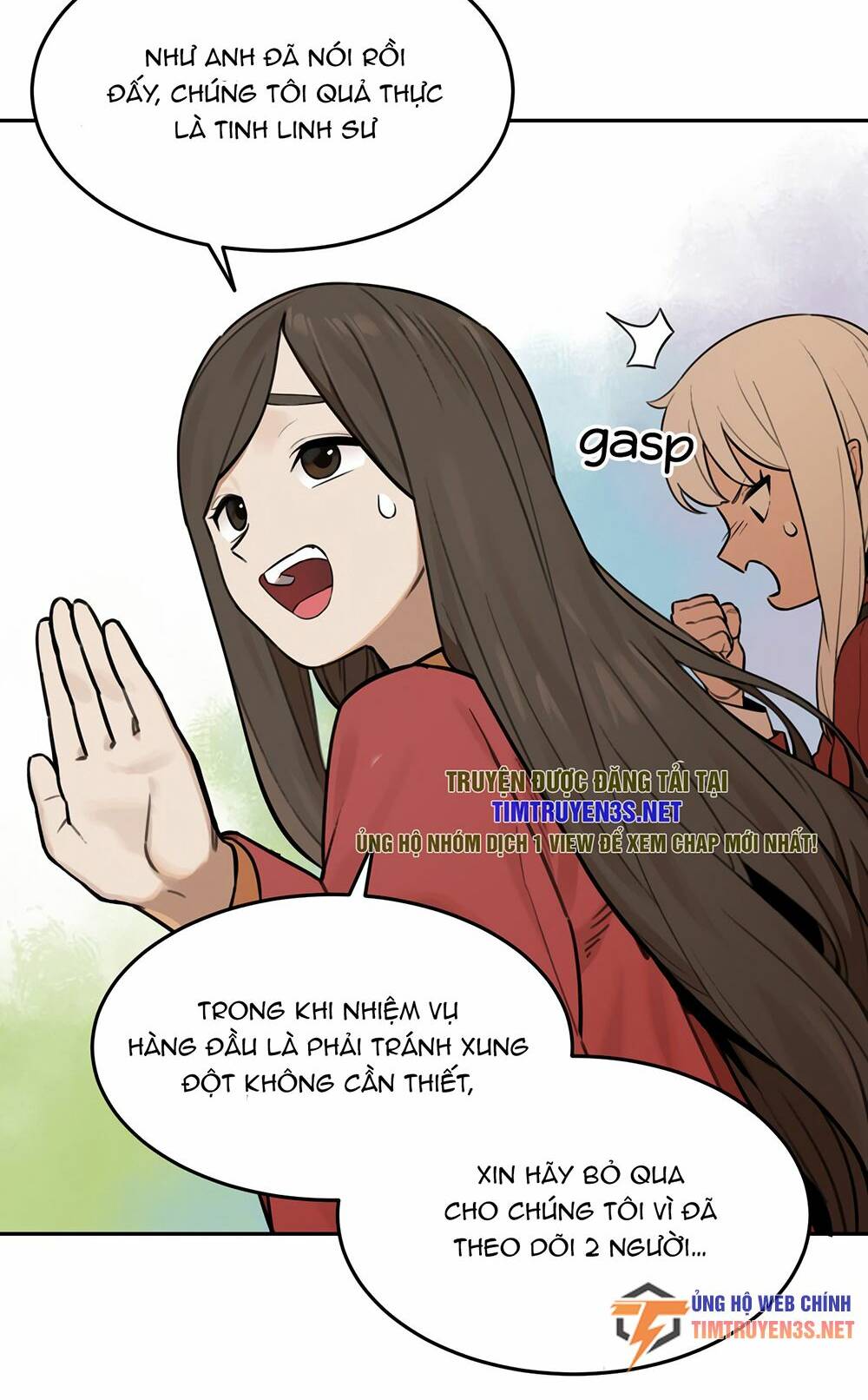 Hổ Đến Chơi Nhà - Chapter 63 - Page 26