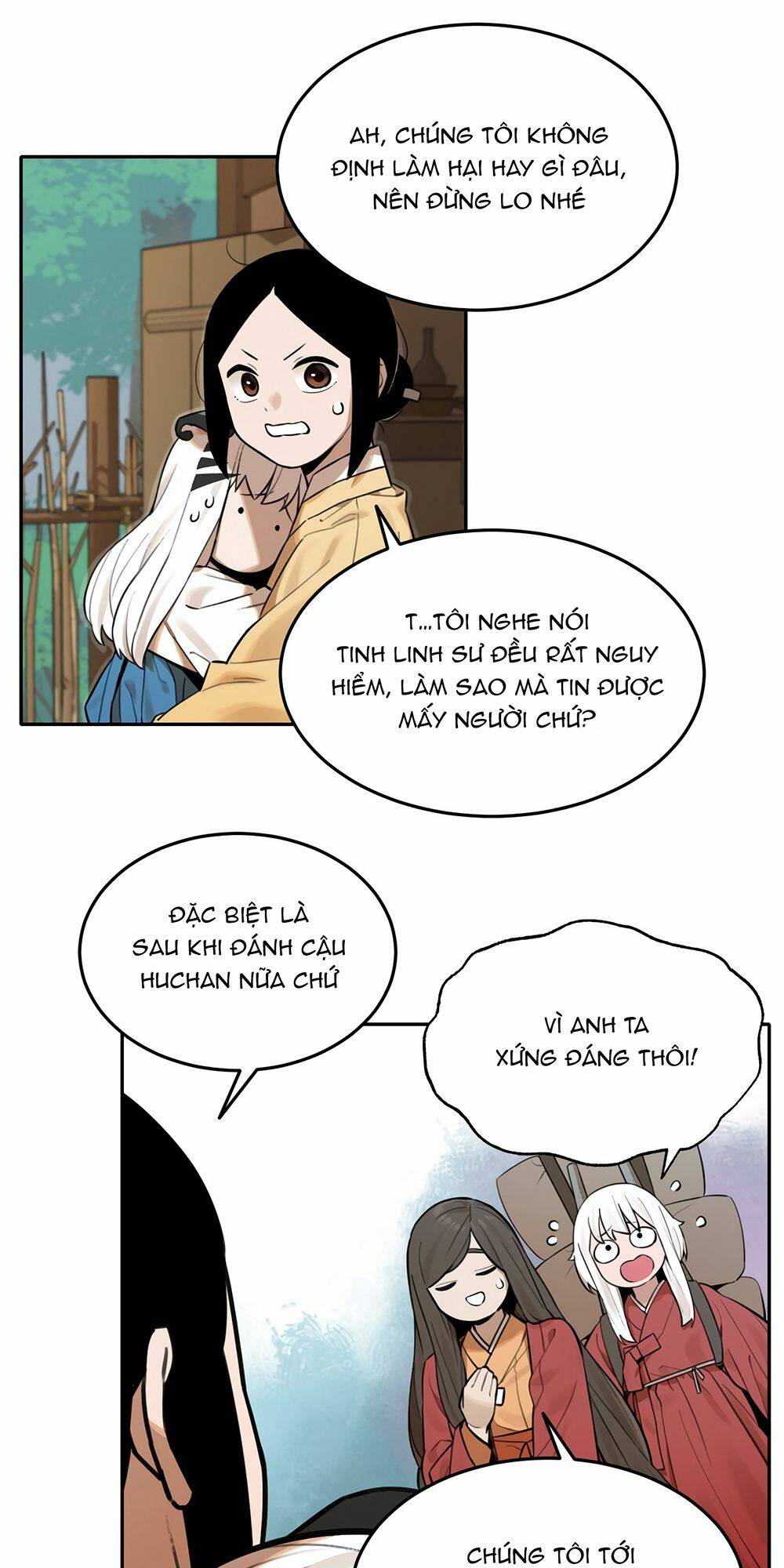Hổ Đến Chơi Nhà - Chapter 63 - Page 27