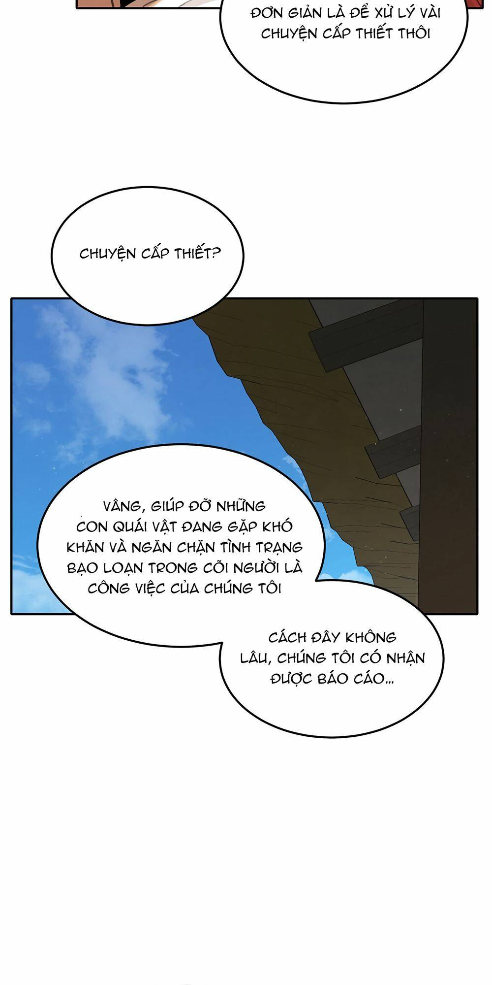 Hổ Đến Chơi Nhà - Chapter 63 - Page 28