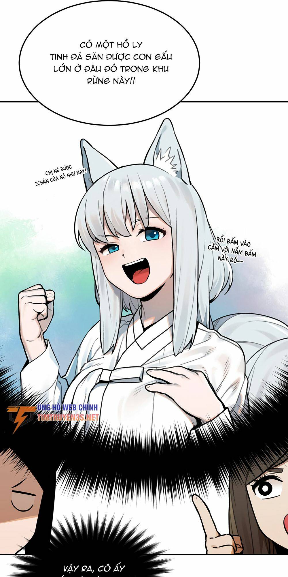 Hổ Đến Chơi Nhà - Chapter 63 - Page 29