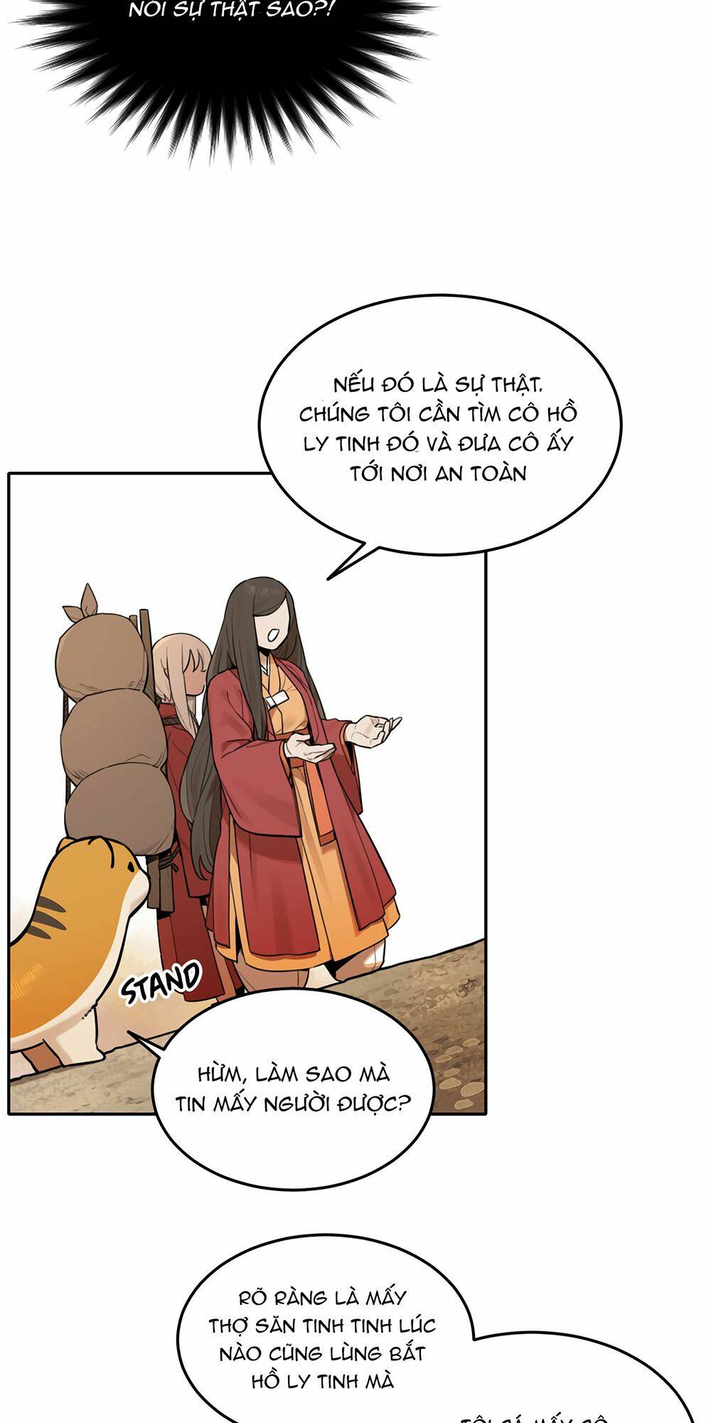 Hổ Đến Chơi Nhà - Chapter 63 - Page 30