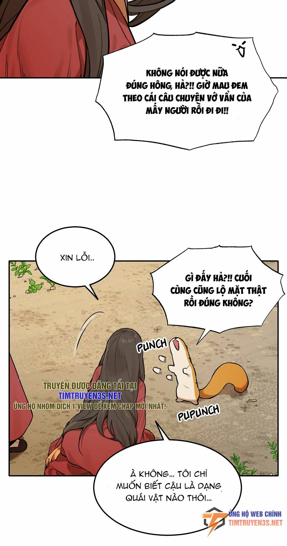 Hổ Đến Chơi Nhà - Chapter 63 - Page 32