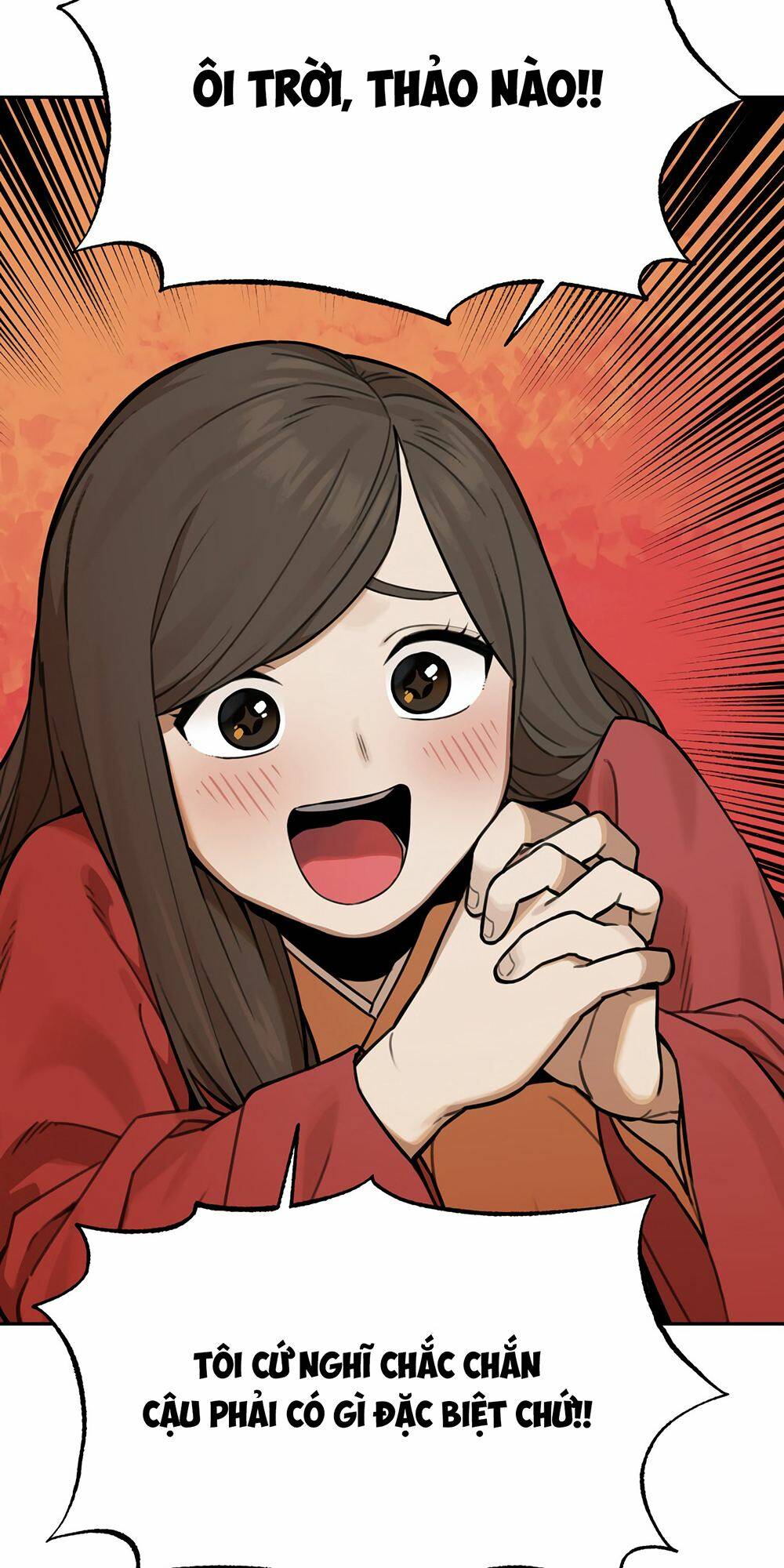 Hổ Đến Chơi Nhà - Chapter 63 - Page 34