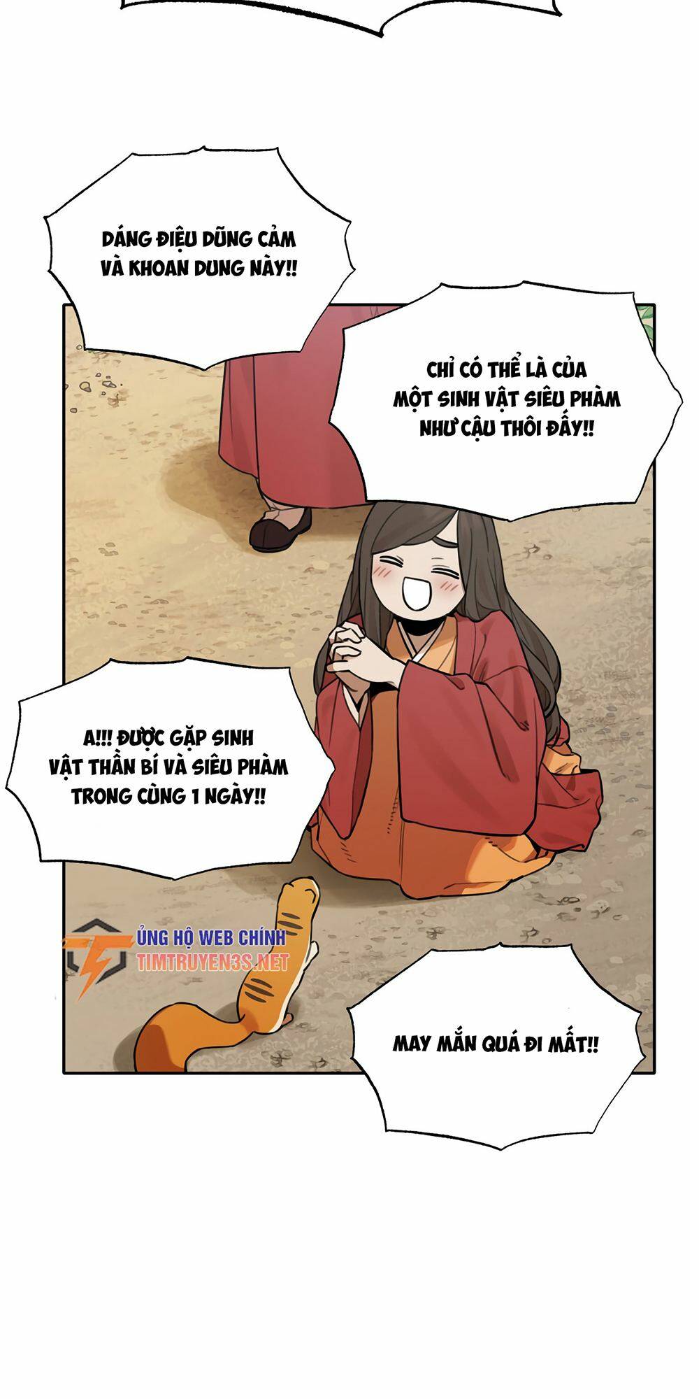 Hổ Đến Chơi Nhà - Chapter 63 - Page 35