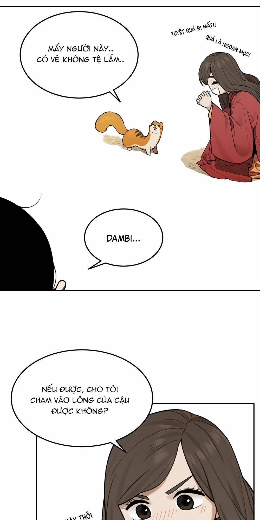 Hổ Đến Chơi Nhà - Chapter 63 - Page 36