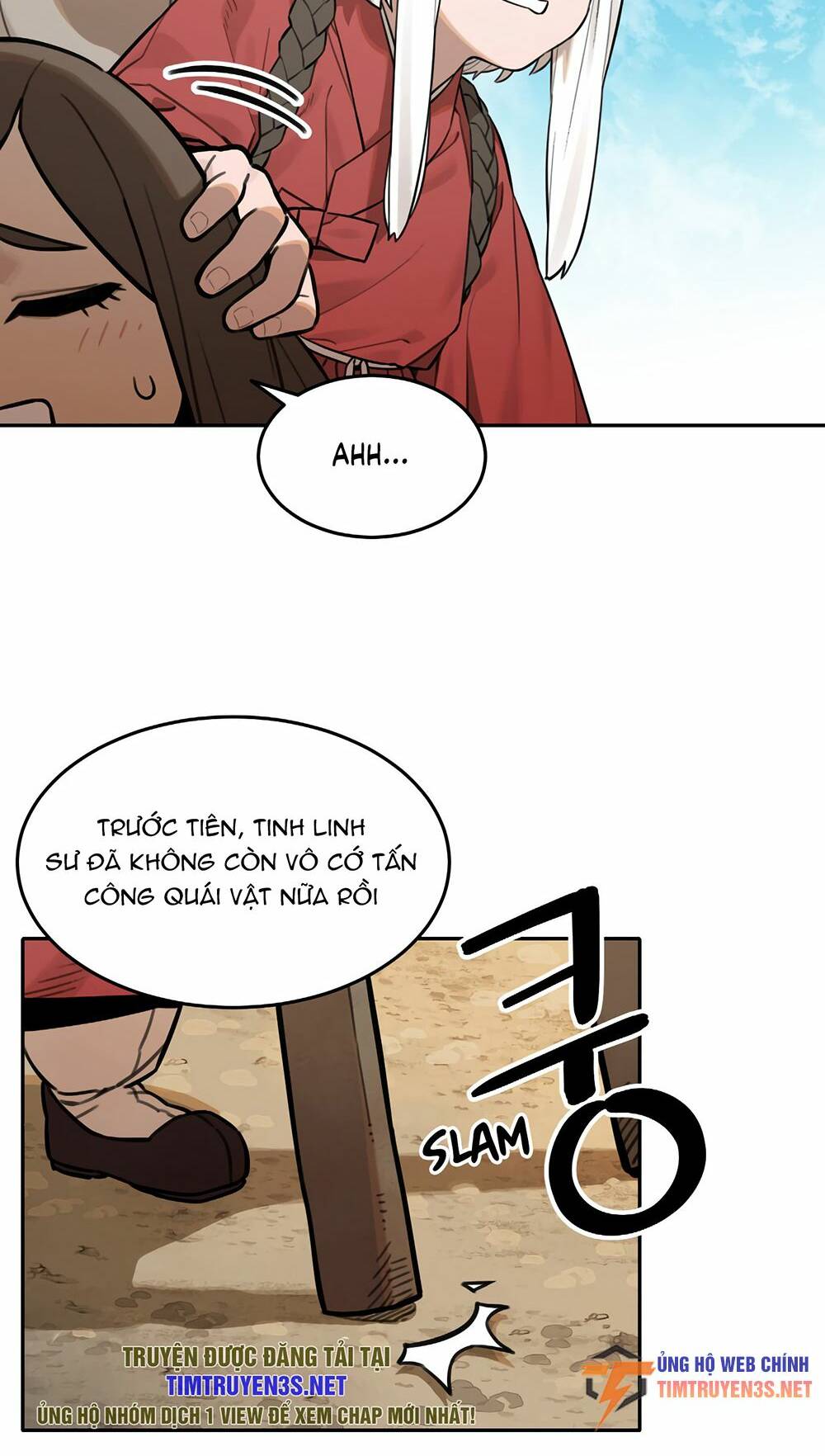 Hổ Đến Chơi Nhà - Chapter 63 - Page 38