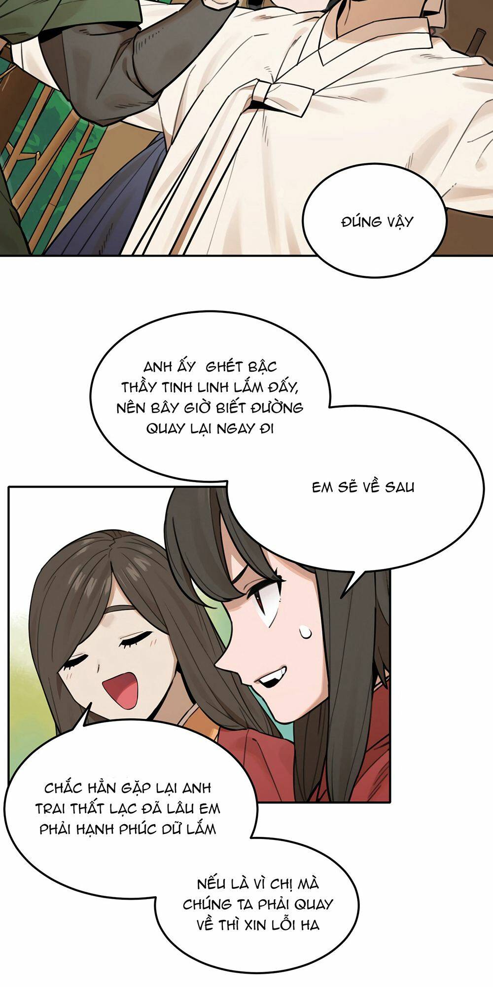 Hổ Đến Chơi Nhà - Chapter 63 - Page 3