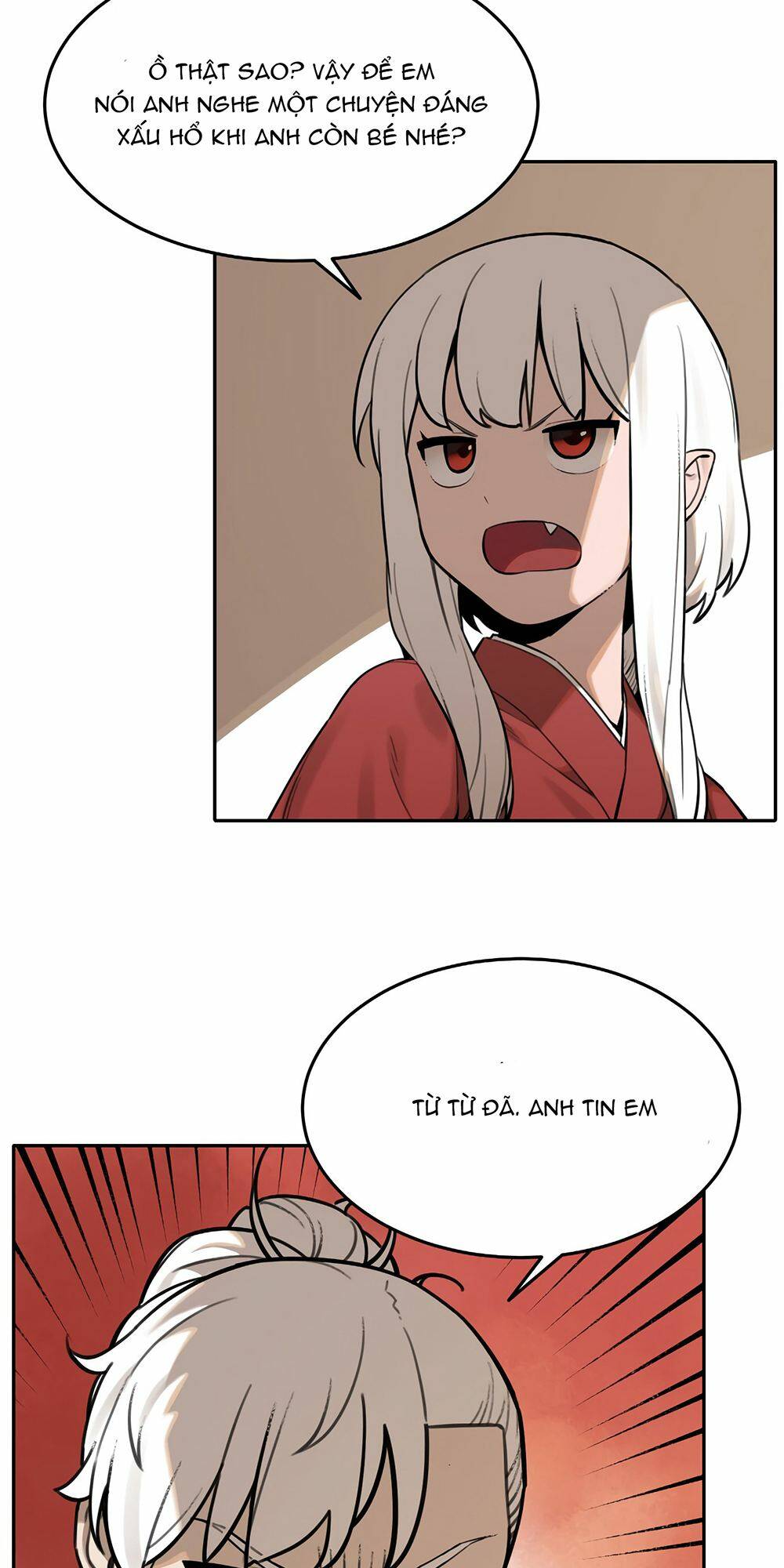 Hổ Đến Chơi Nhà - Chapter 63 - Page 43