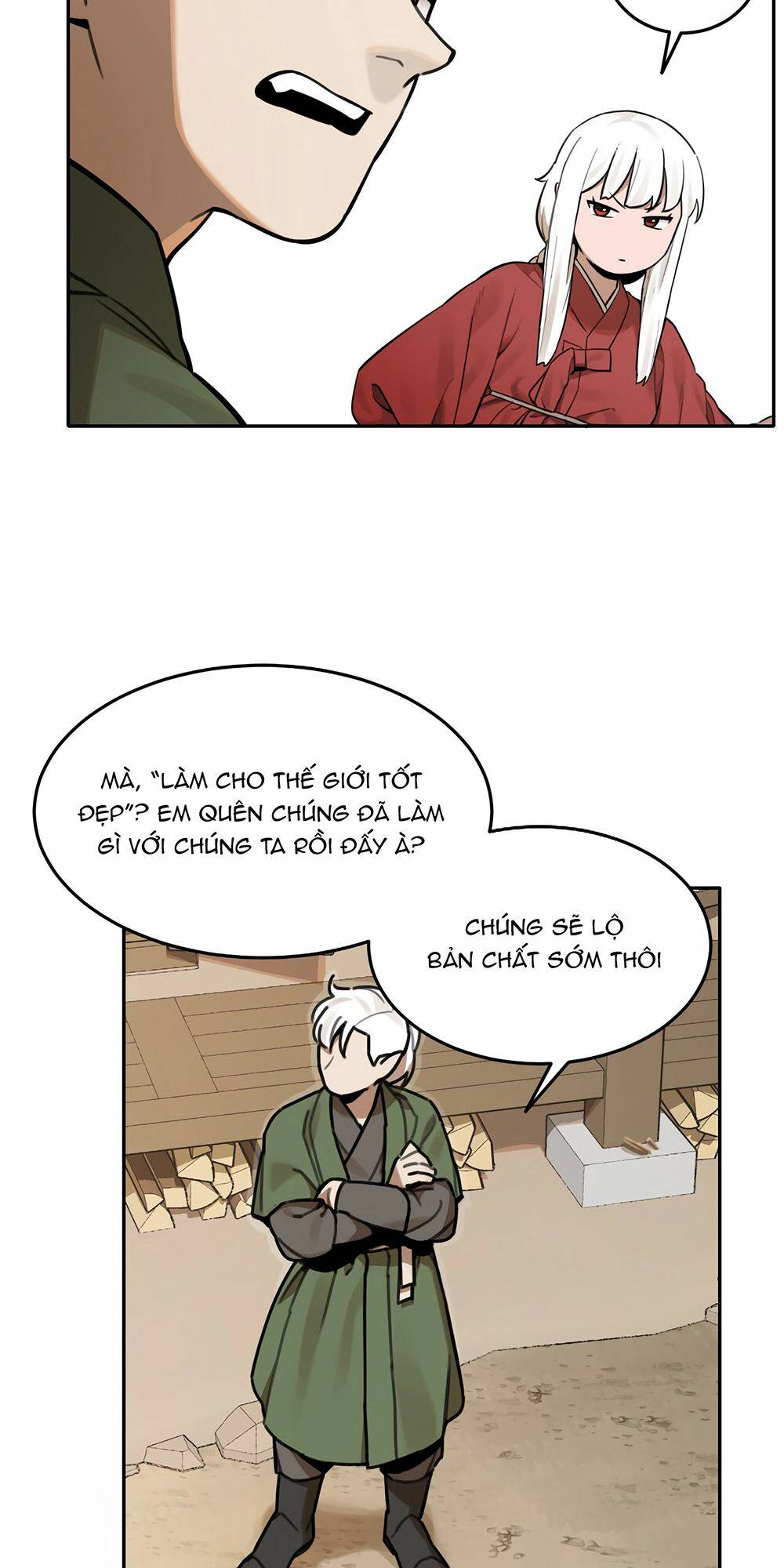 Hổ Đến Chơi Nhà - Chapter 63 - Page 47