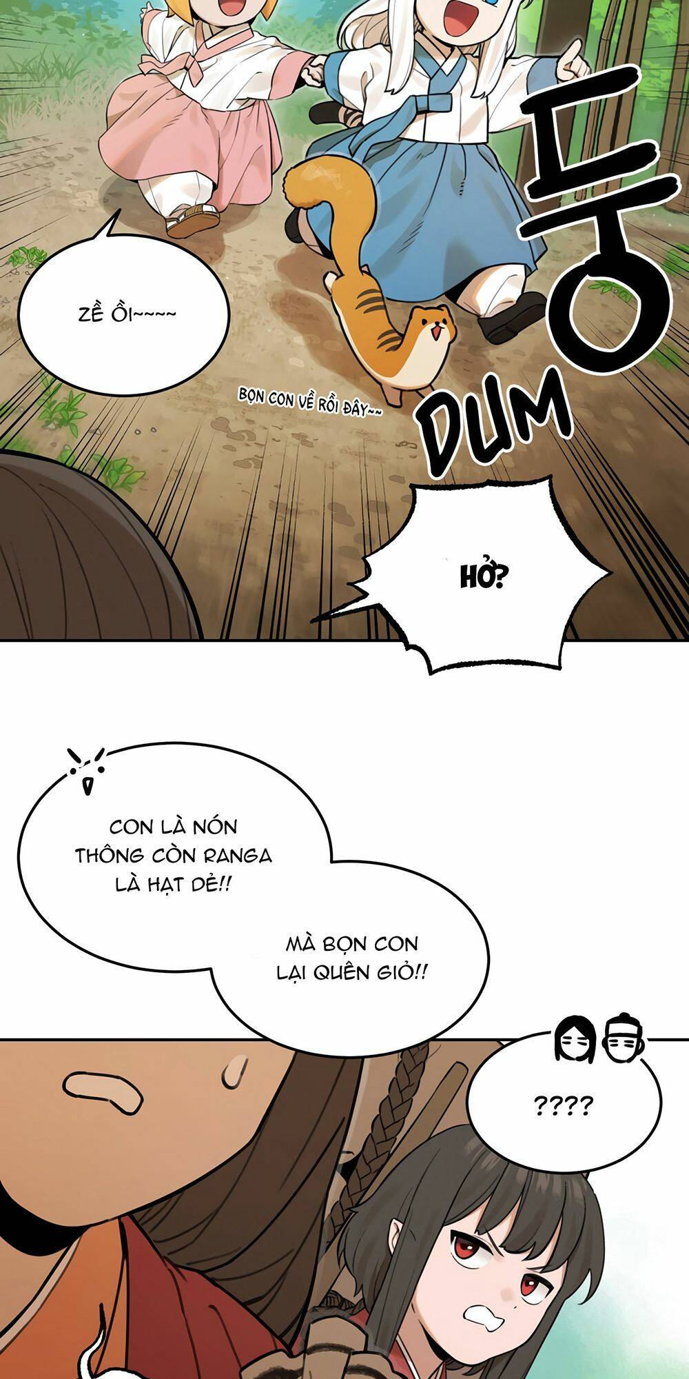 Hổ Đến Chơi Nhà - Chapter 63 - Page 5