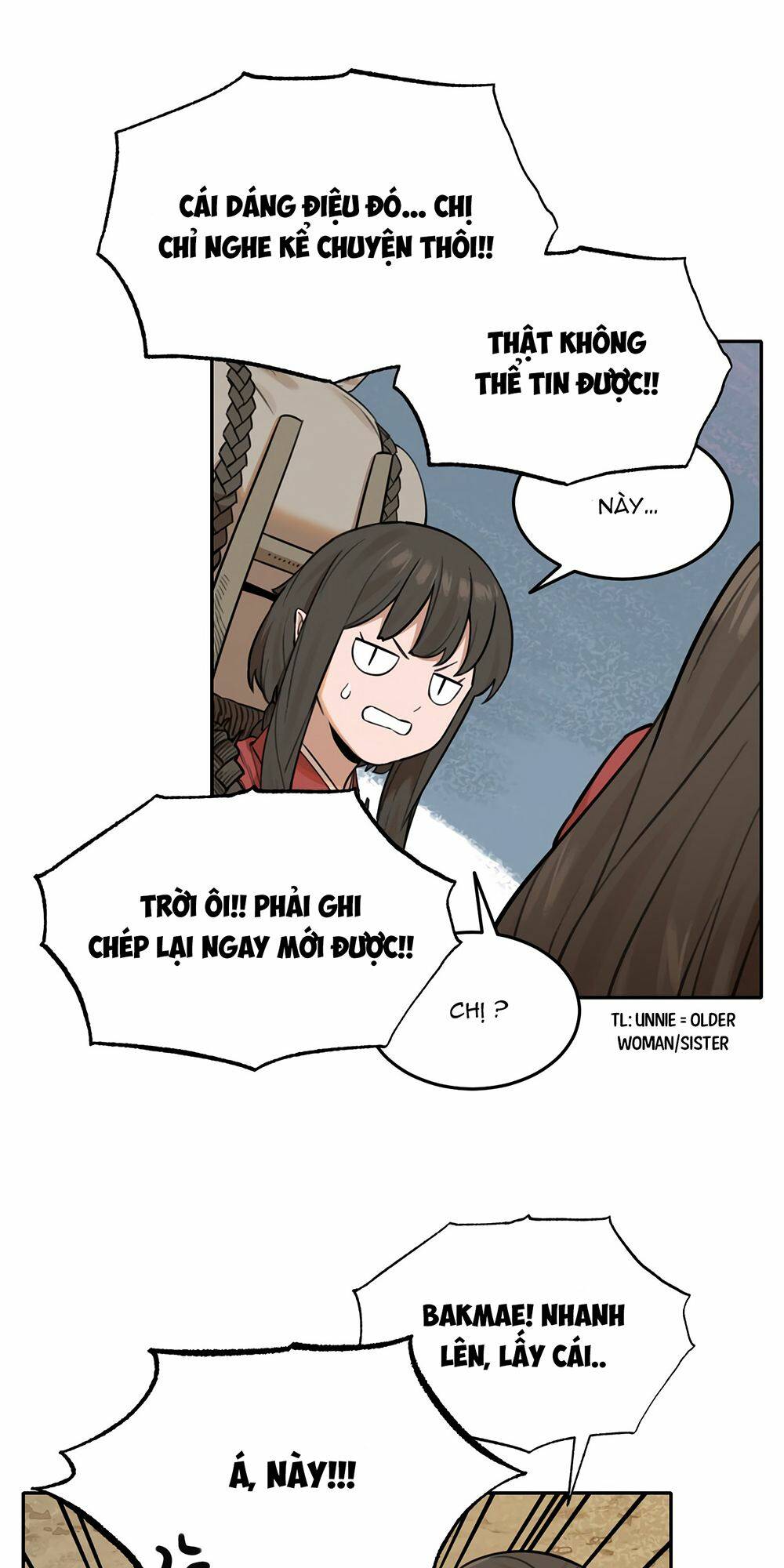 Hổ Đến Chơi Nhà - Chapter 63 - Page 8