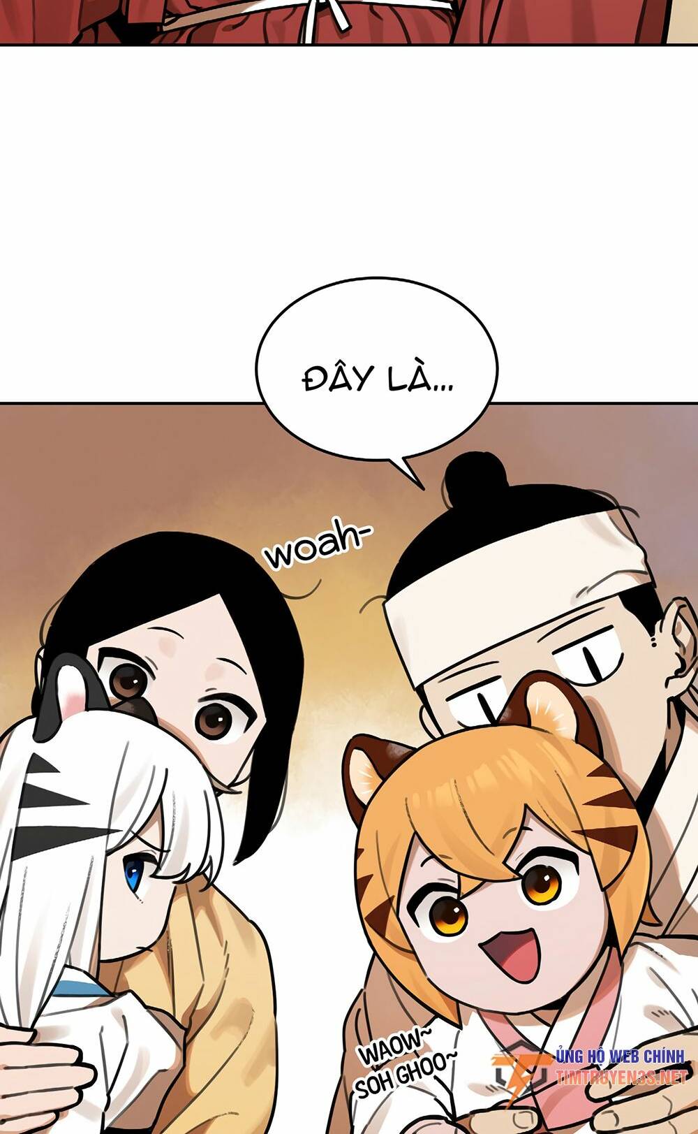 Hổ Đến Chơi Nhà - Chapter 64 - Page 9