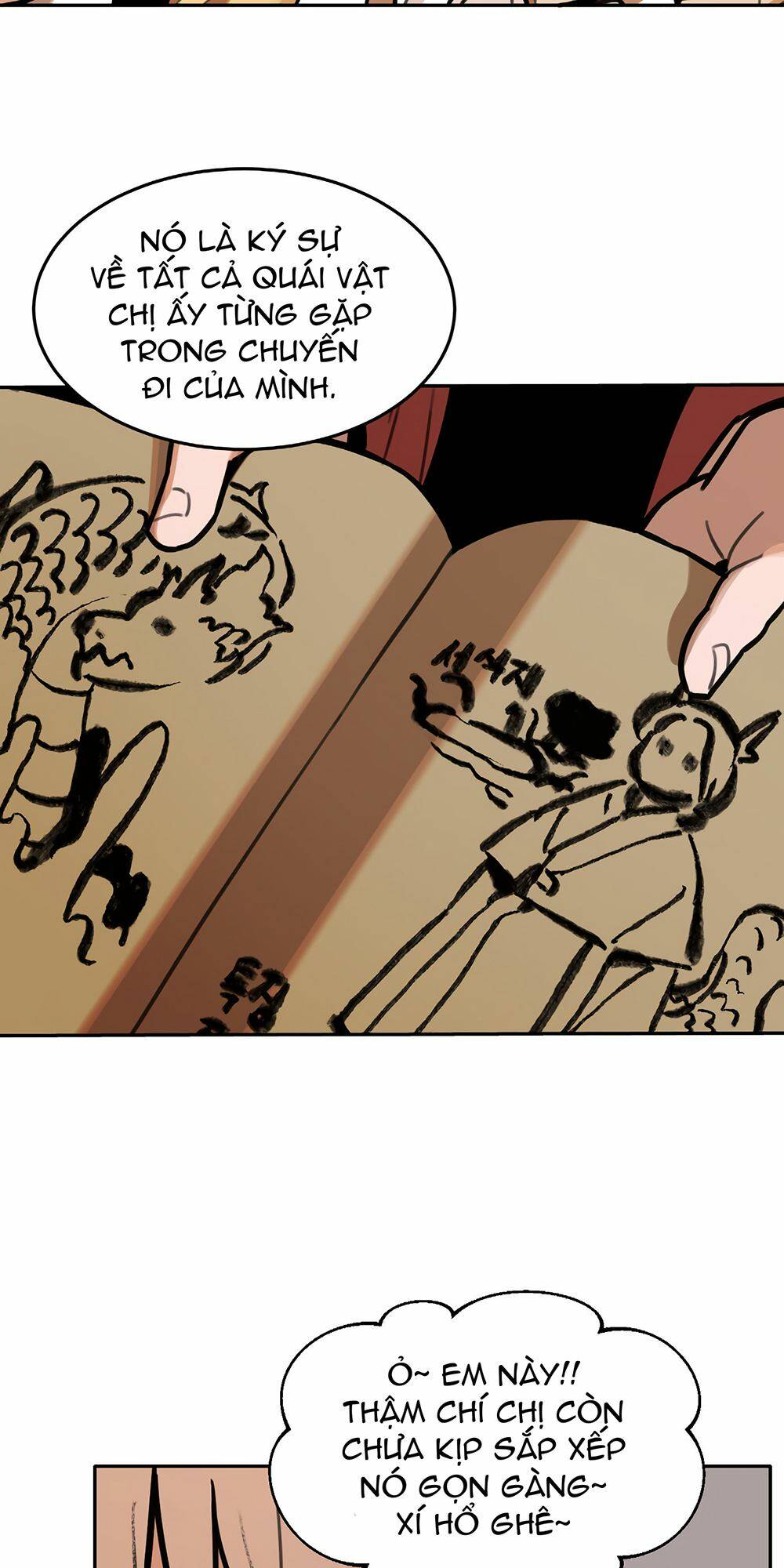 Hổ Đến Chơi Nhà - Chapter 64 - Page 10