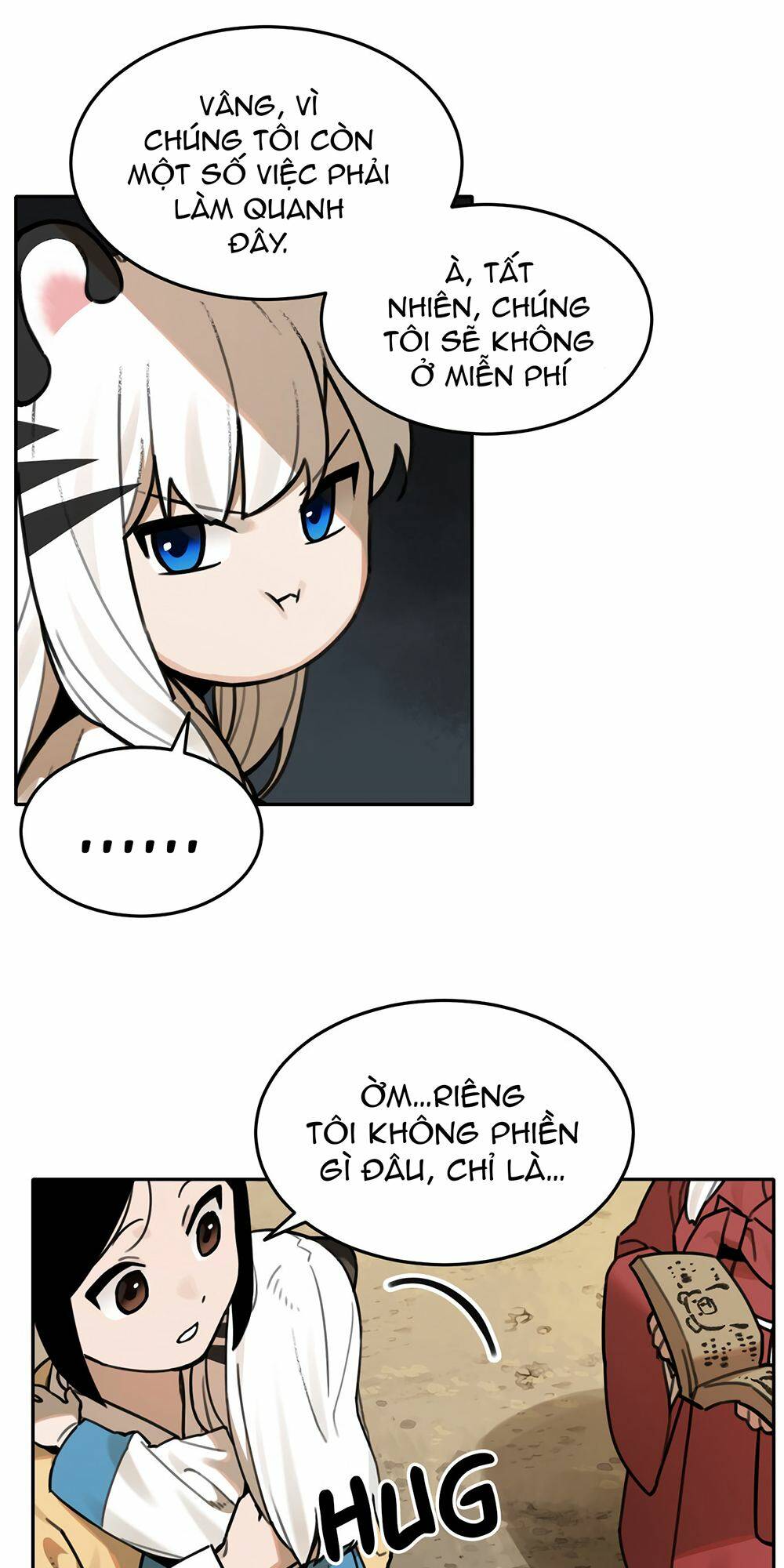 Hổ Đến Chơi Nhà - Chapter 64 - Page 18