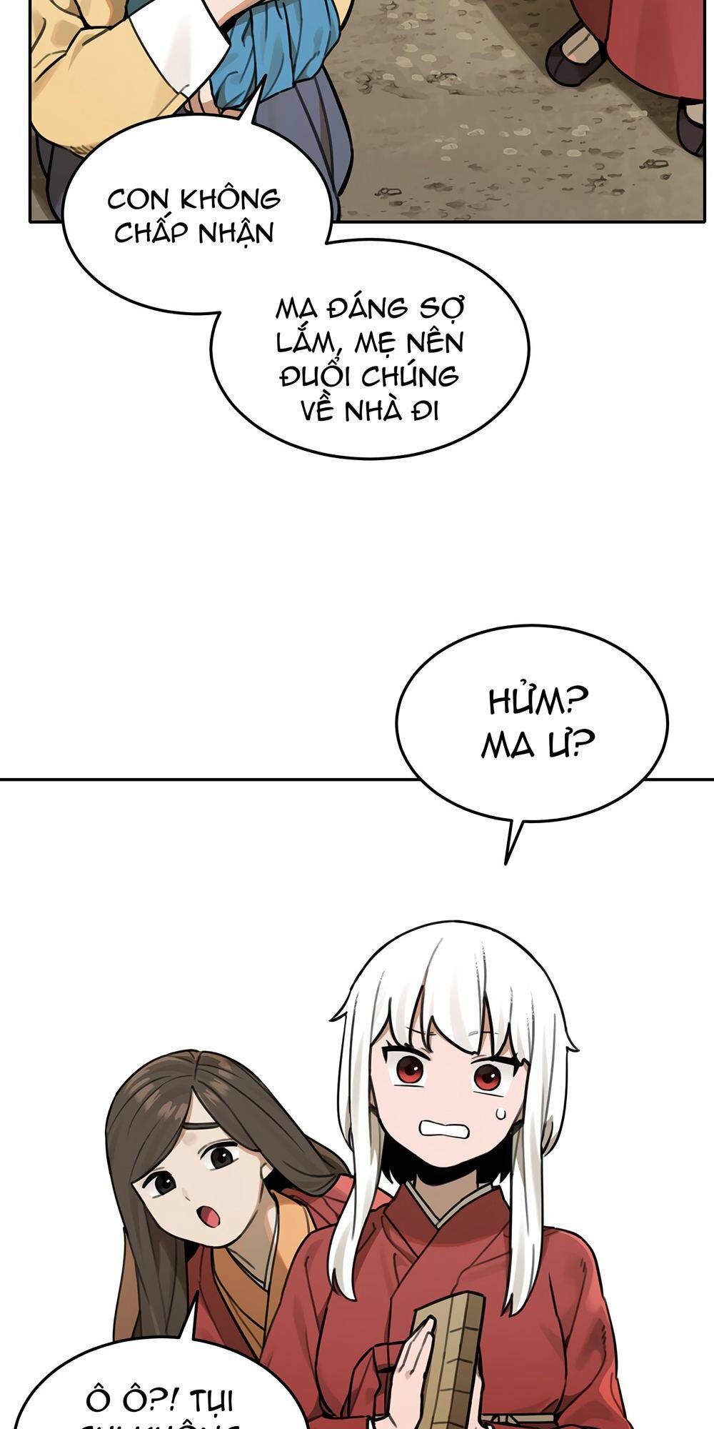 Hổ Đến Chơi Nhà - Chapter 64 - Page 19