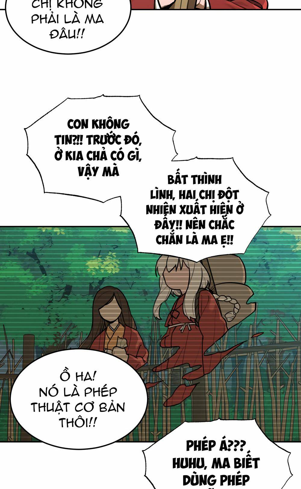 Hổ Đến Chơi Nhà - Chapter 64 - Page 20