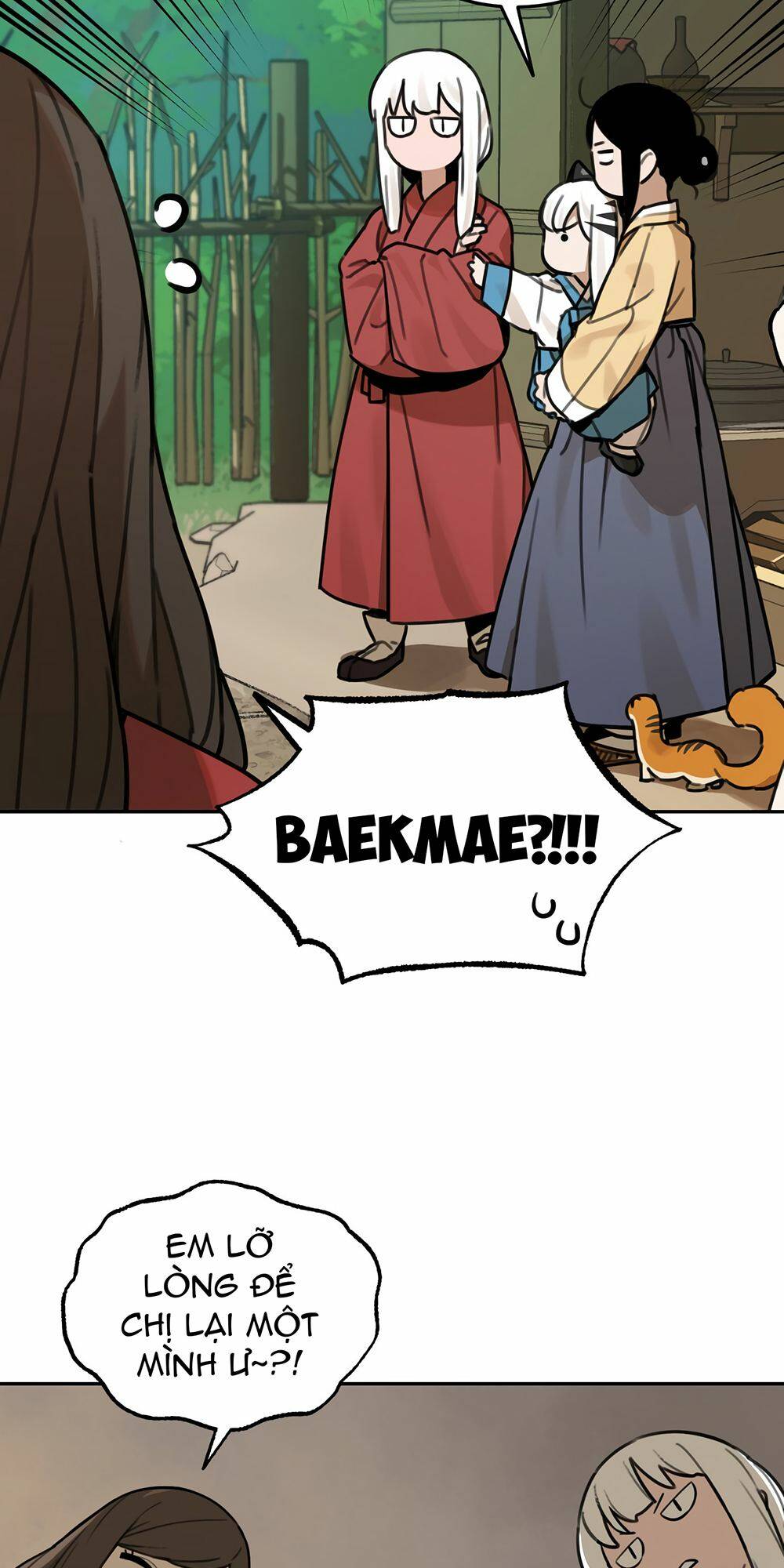 Hổ Đến Chơi Nhà - Chapter 64 - Page 23