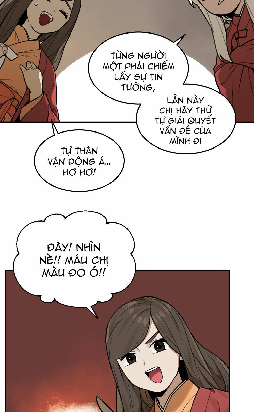 Hổ Đến Chơi Nhà - Chapter 64 - Page 24