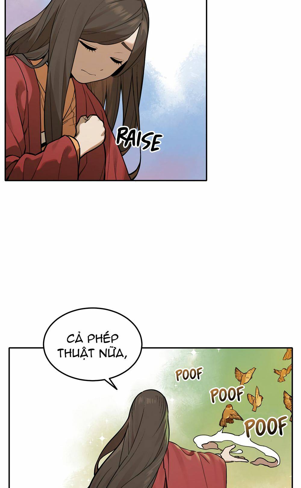 Hổ Đến Chơi Nhà - Chapter 64 - Page 28