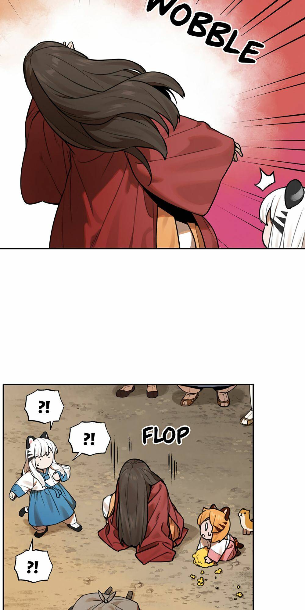 Hổ Đến Chơi Nhà - Chapter 64 - Page 35