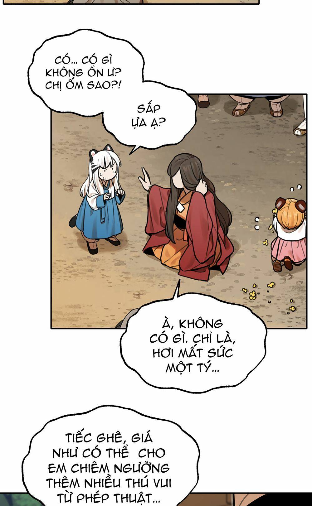 Hổ Đến Chơi Nhà - Chapter 64 - Page 36