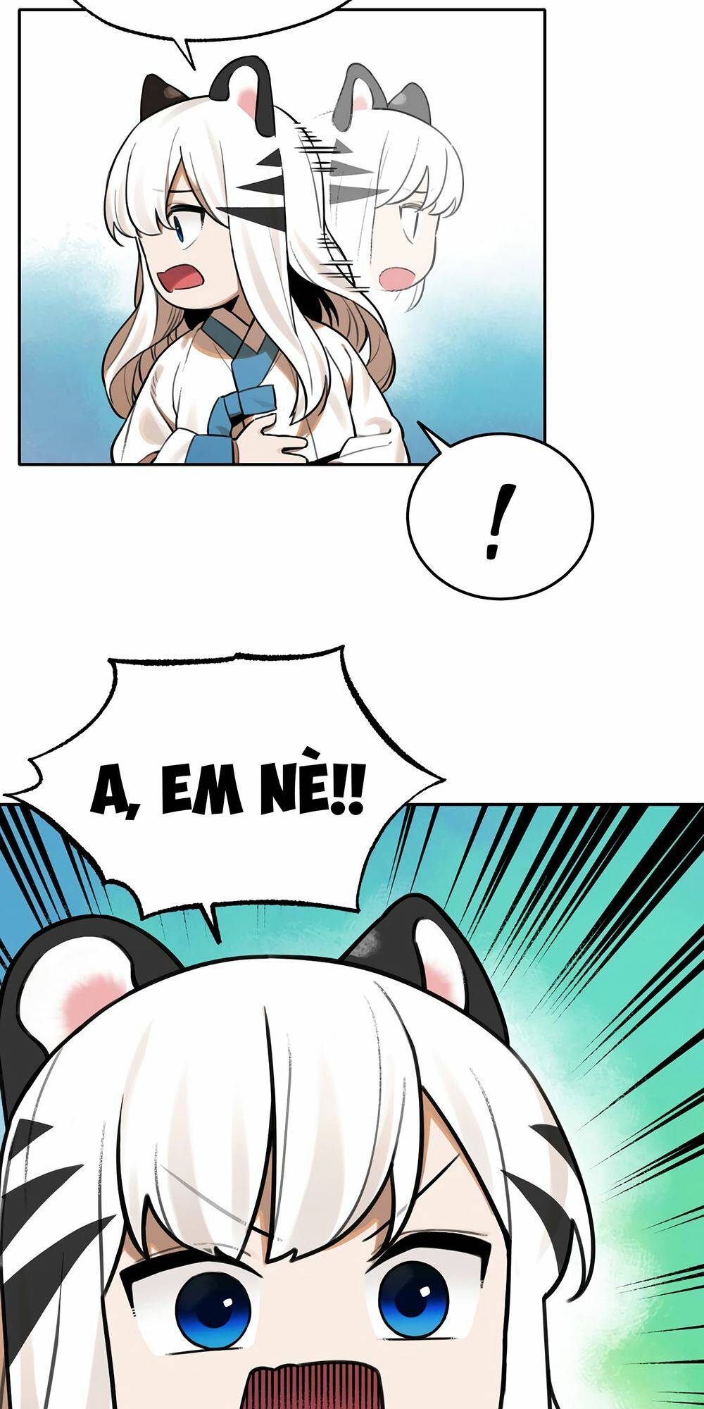 Hổ Đến Chơi Nhà - Chapter 64 - Page 38