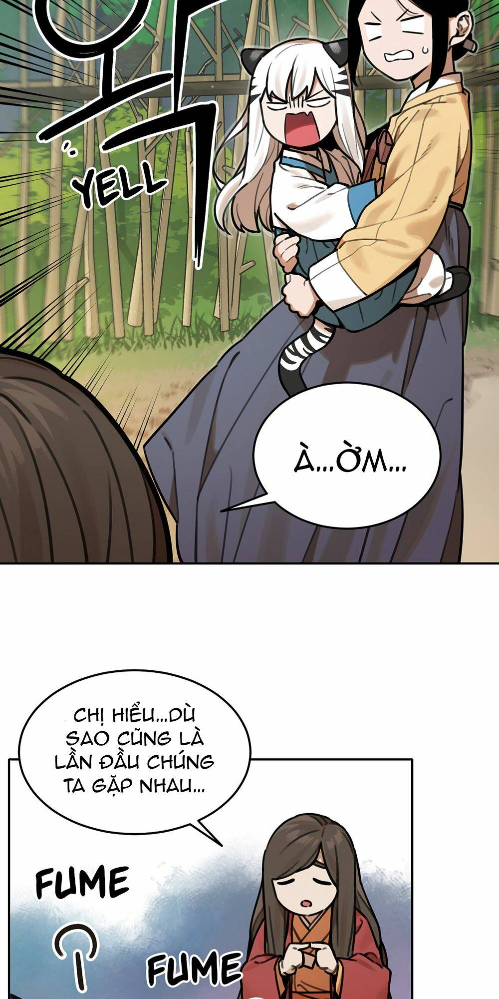 Hổ Đến Chơi Nhà - Chapter 64 - Page 3