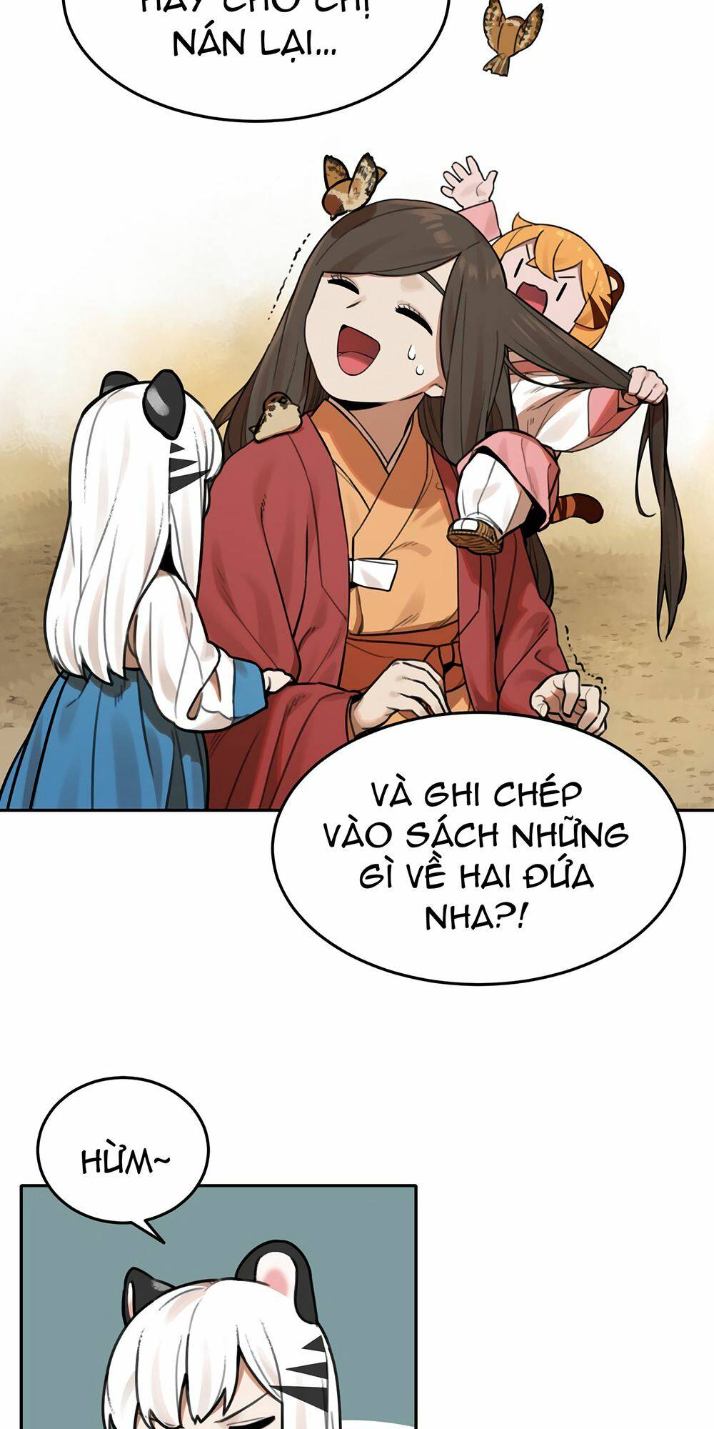 Hổ Đến Chơi Nhà - Chapter 64 - Page 47