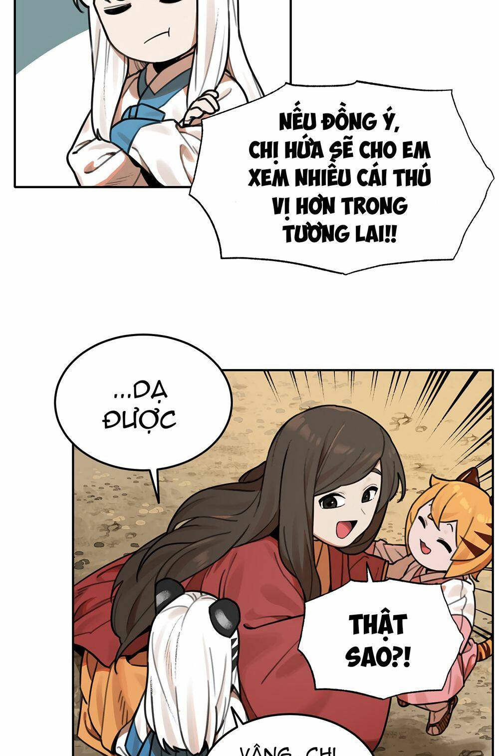 Hổ Đến Chơi Nhà - Chapter 64 - Page 48