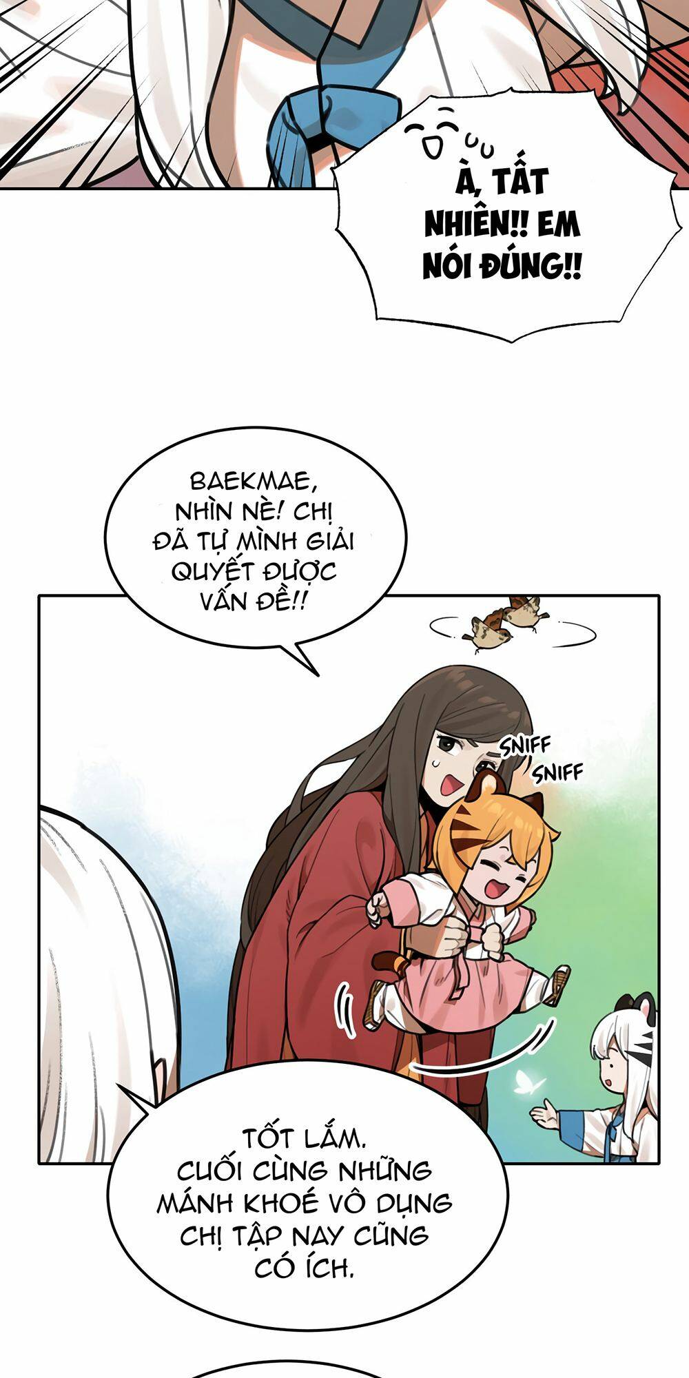 Hổ Đến Chơi Nhà - Chapter 64 - Page 50