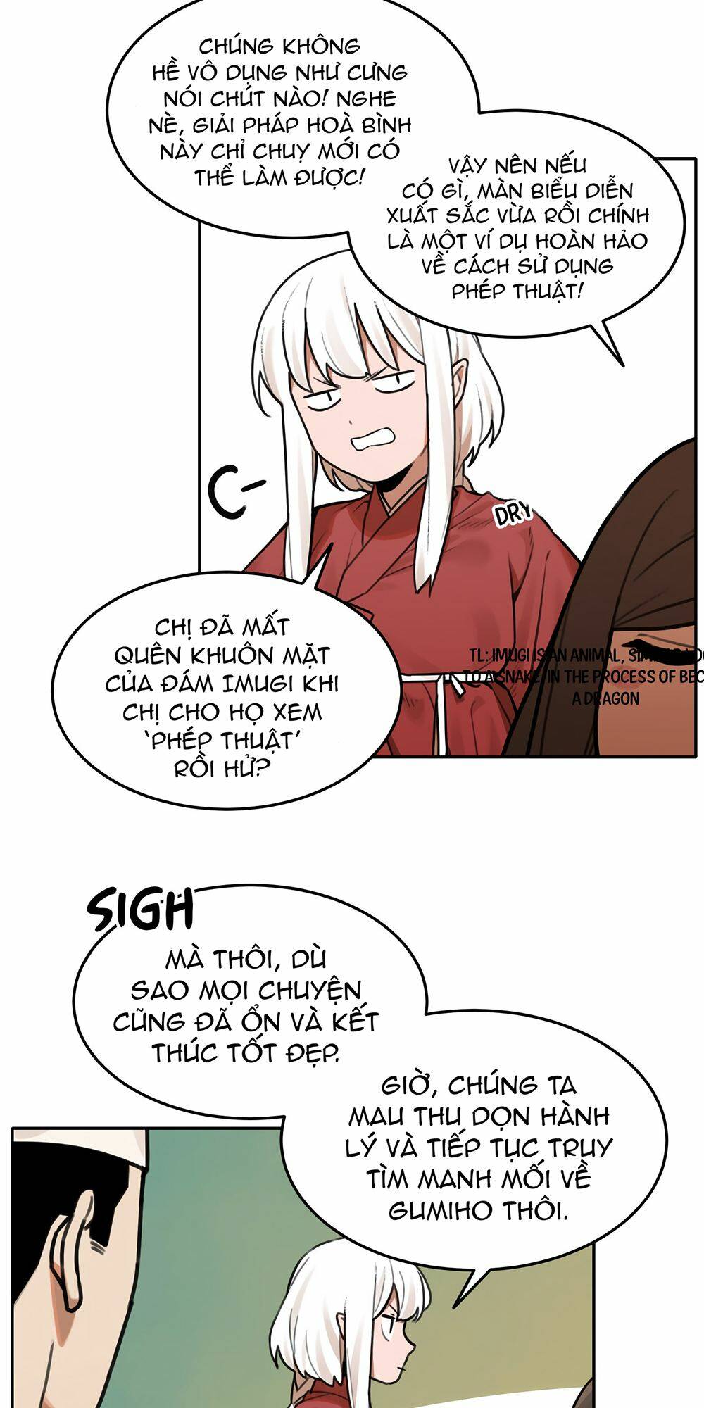 Hổ Đến Chơi Nhà - Chapter 64 - Page 51