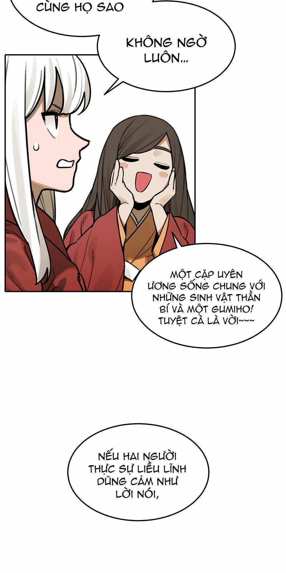 Hổ Đến Chơi Nhà - Chapter 64 - Page 56