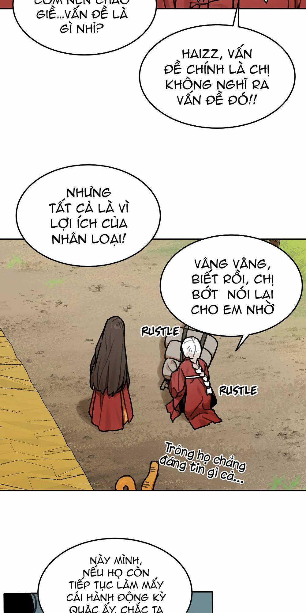 Hổ Đến Chơi Nhà - Chapter 64 - Page 6