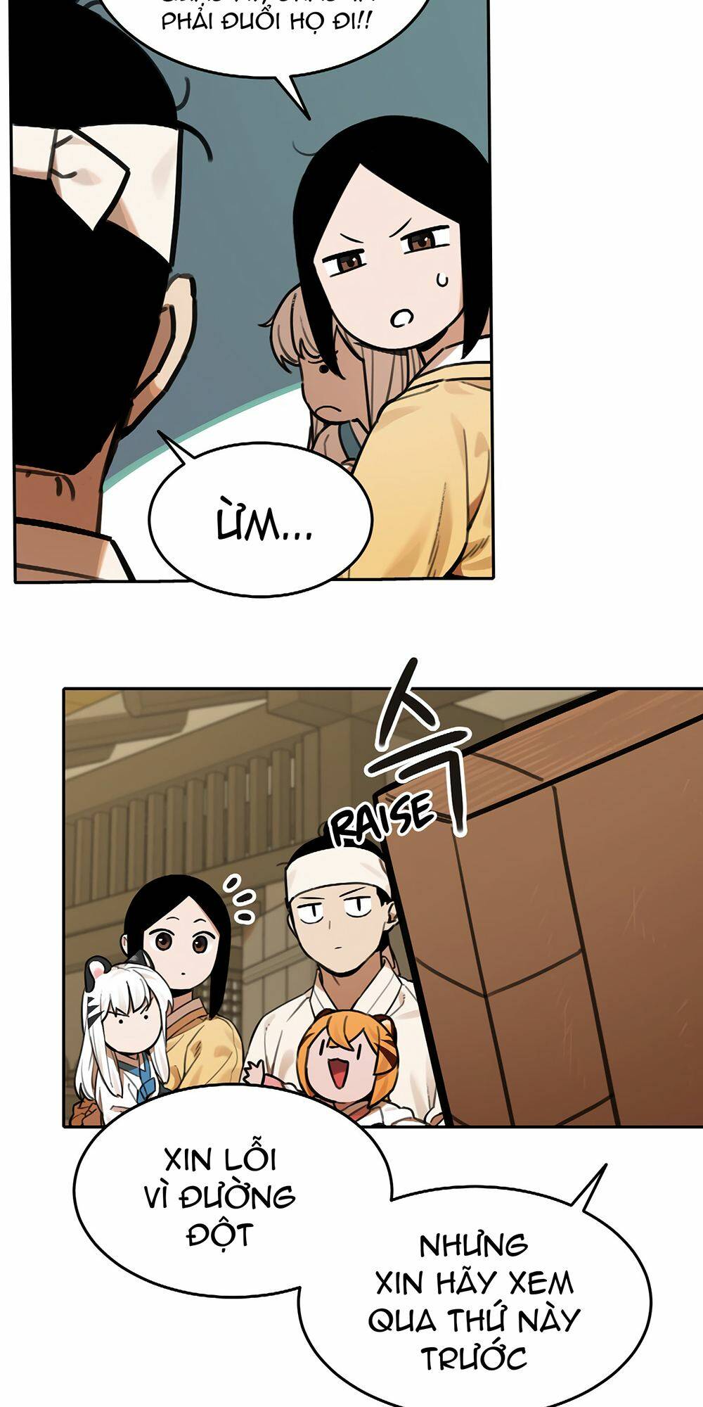 Hổ Đến Chơi Nhà - Chapter 64 - Page 7