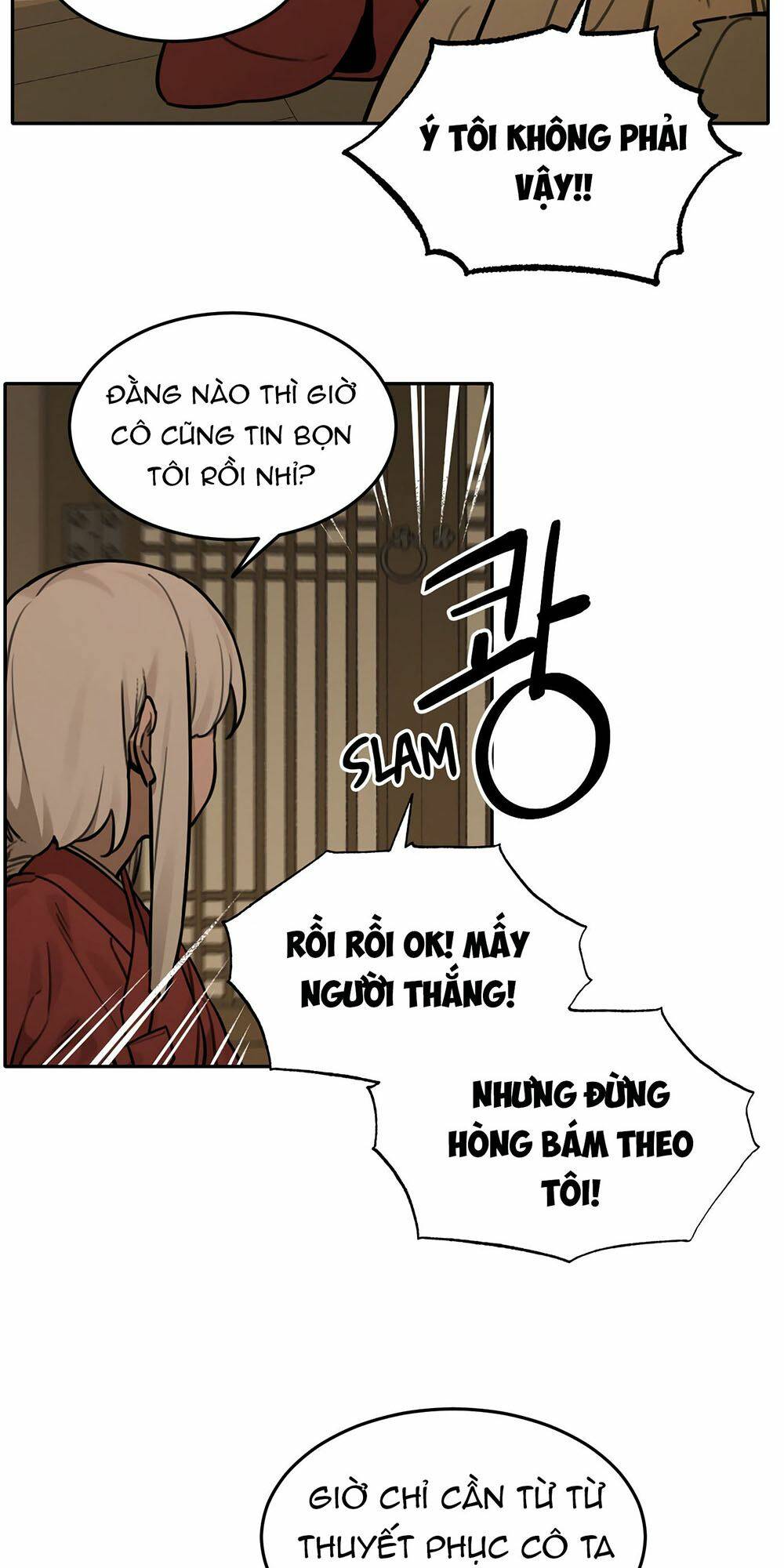 Hổ Đến Chơi Nhà - Chapter 65 - Page 11