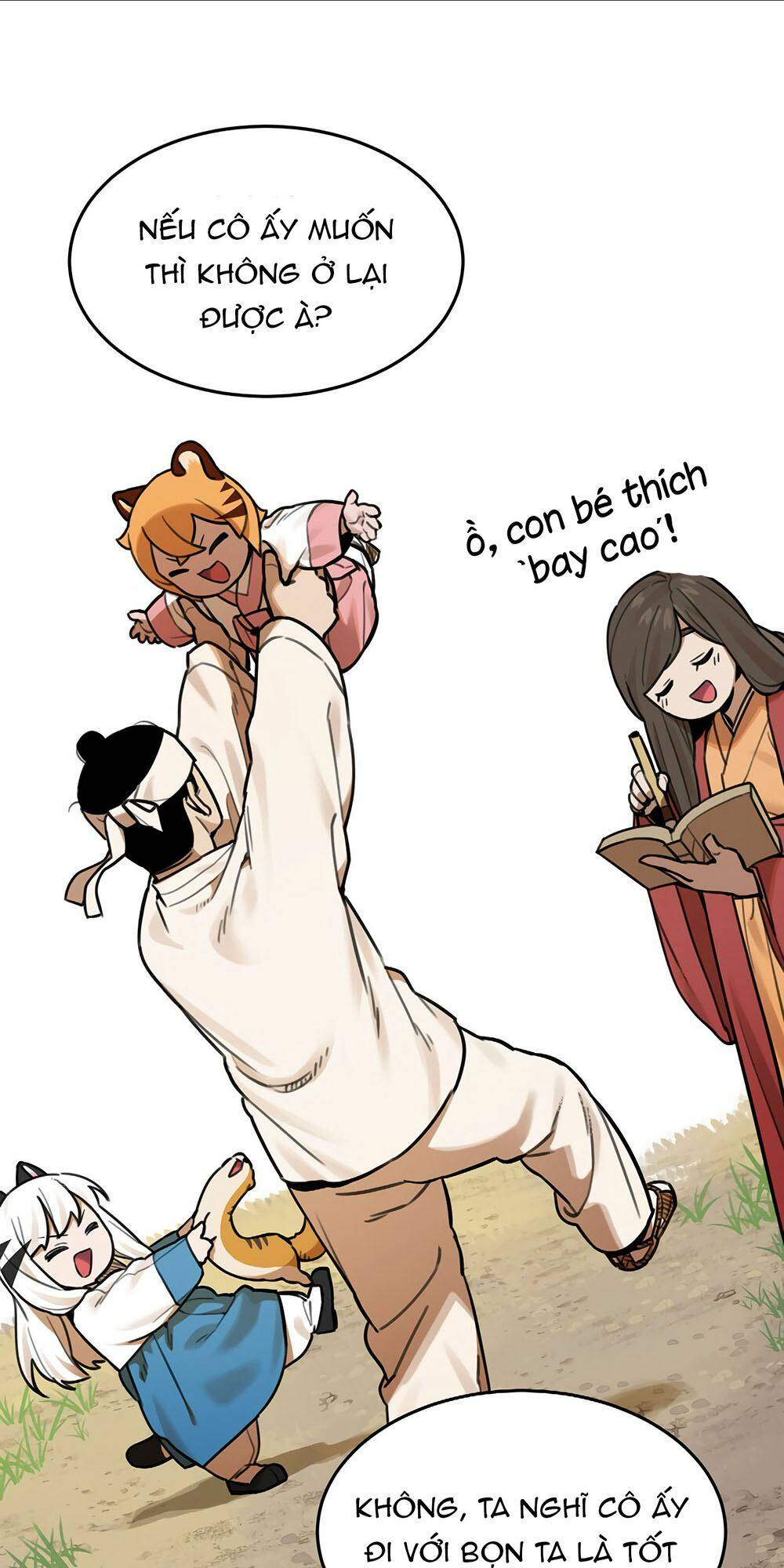 Hổ Đến Chơi Nhà - Chapter 65 - Page 14