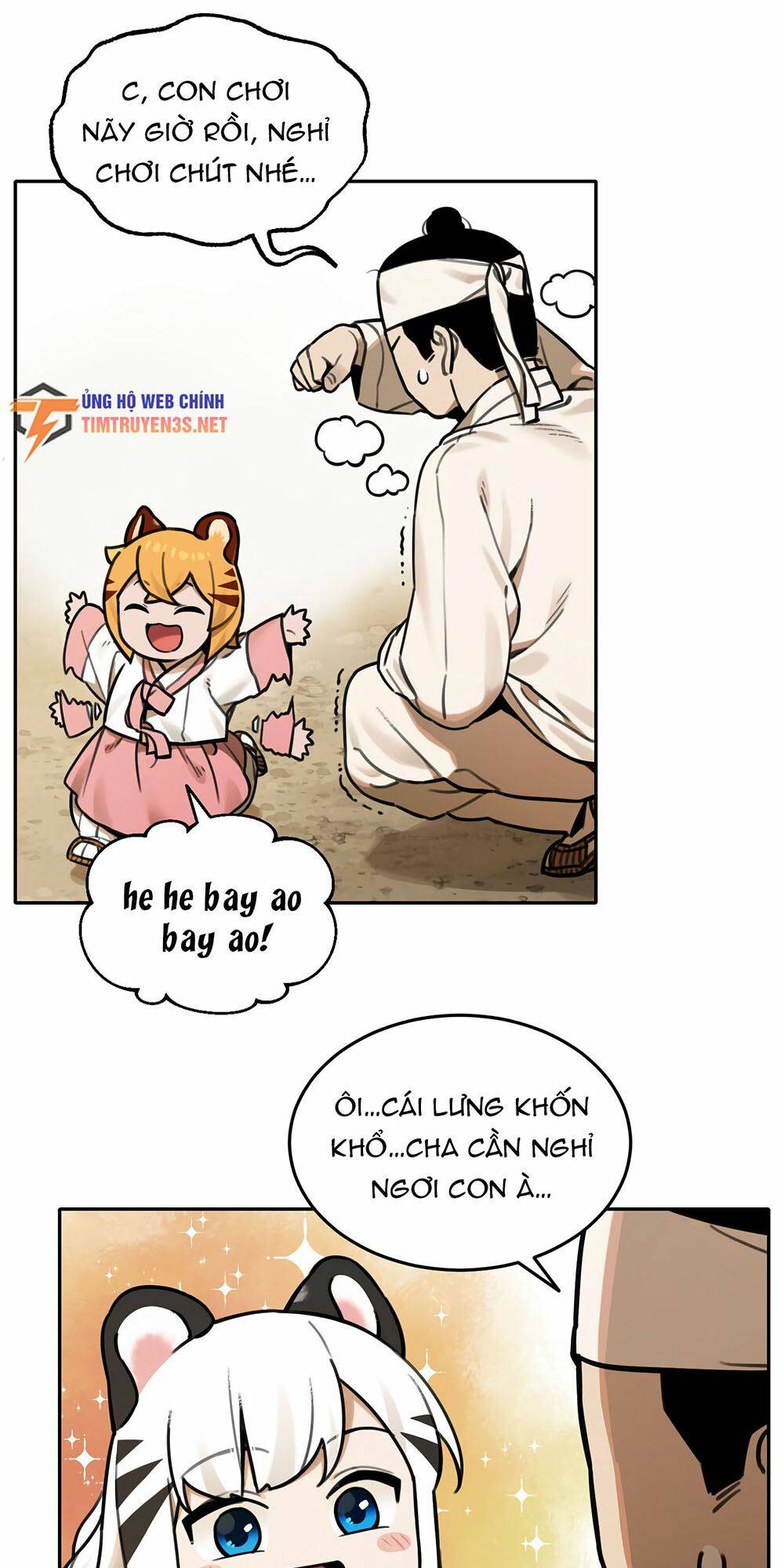 Hổ Đến Chơi Nhà - Chapter 65 - Page 19