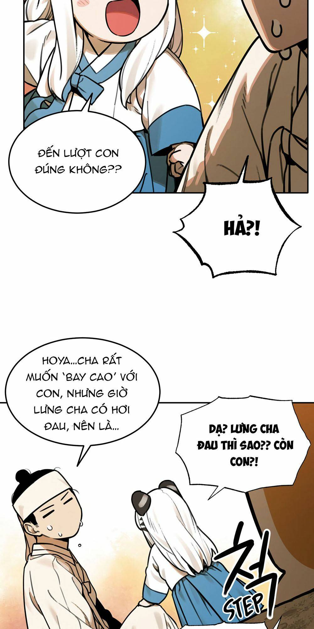 Hổ Đến Chơi Nhà - Chapter 65 - Page 20