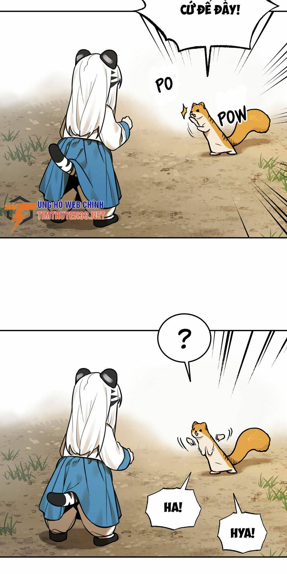 Hổ Đến Chơi Nhà - Chapter 65 - Page 22