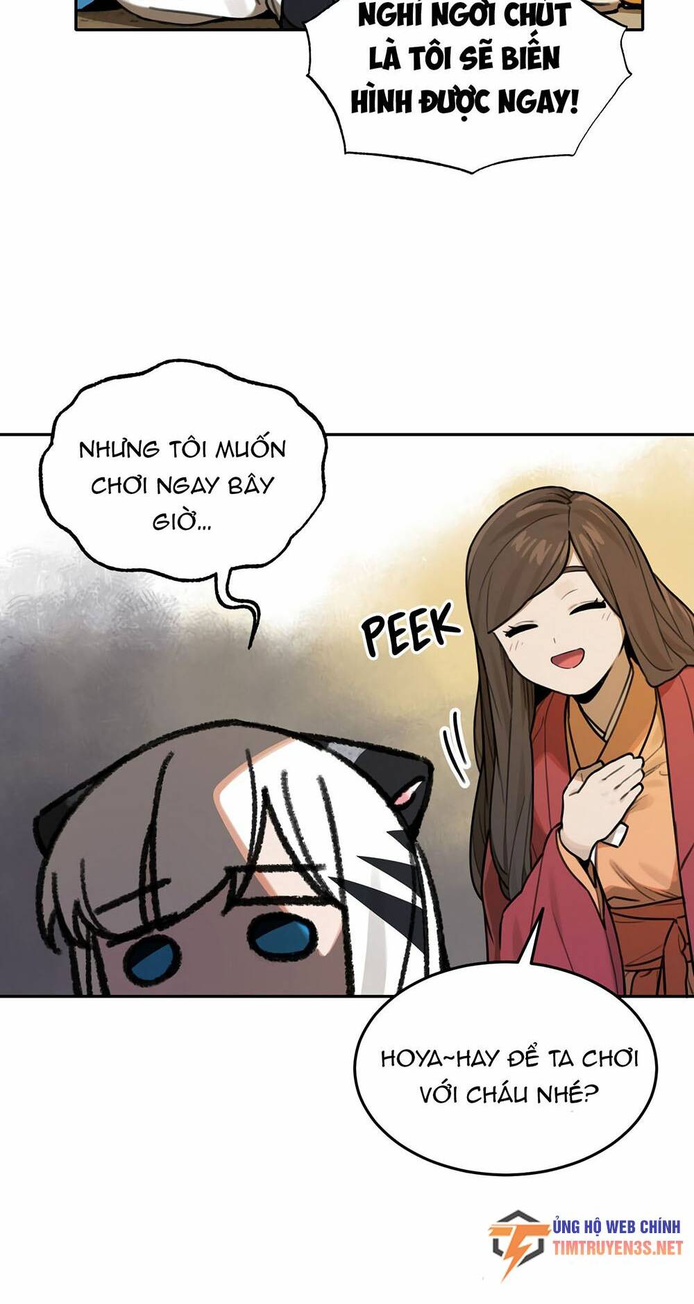 Hổ Đến Chơi Nhà - Chapter 65 - Page 25