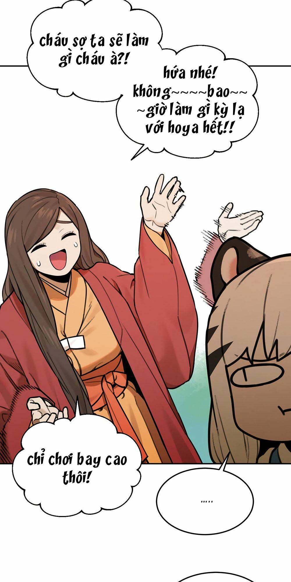 Hổ Đến Chơi Nhà - Chapter 65 - Page 27