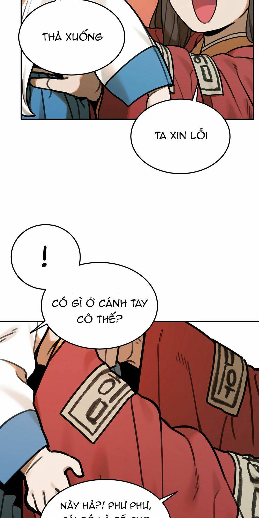 Hổ Đến Chơi Nhà - Chapter 65 - Page 30